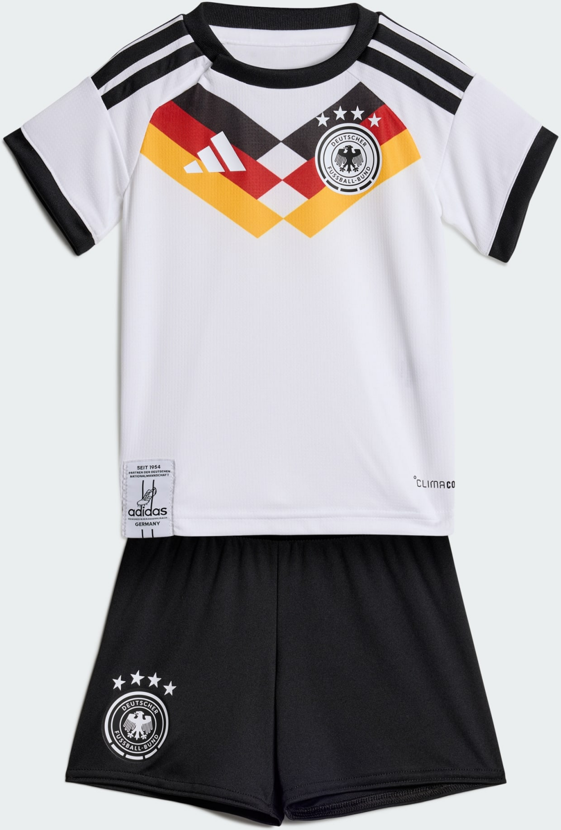 ADIDAS, Adidas Tyskland 26 Hemmast&auml;ll F&ouml;r Baby