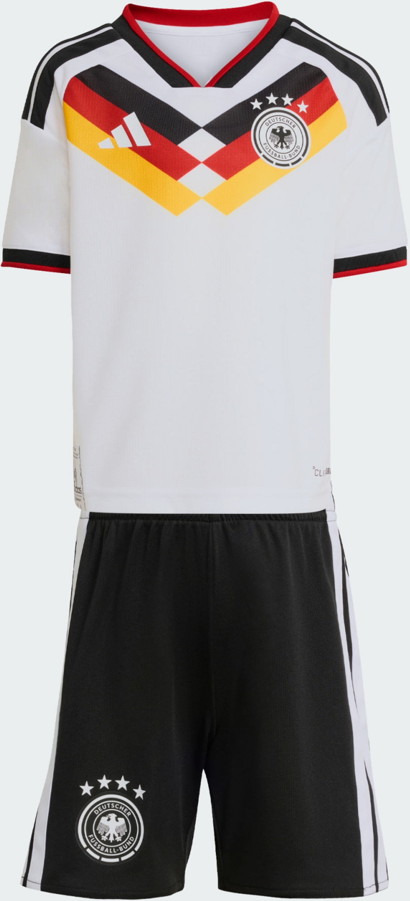 ADIDAS, Adidas Tyskland 26 Hemmast&auml;ll F&ouml;r Barn