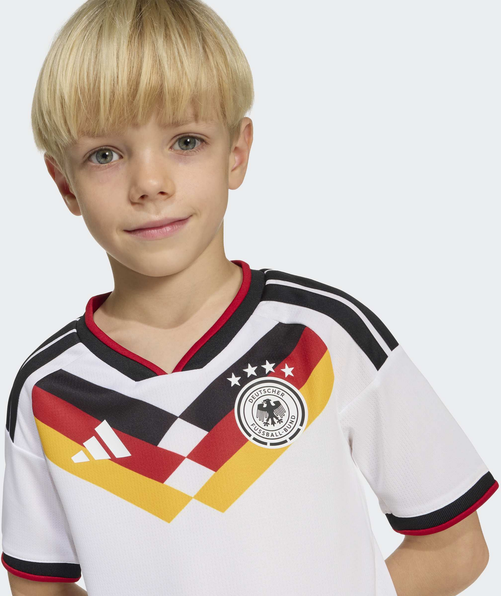 ADIDAS, Adidas Tyskland 26 Hemmast&auml;ll F&ouml;r Barn