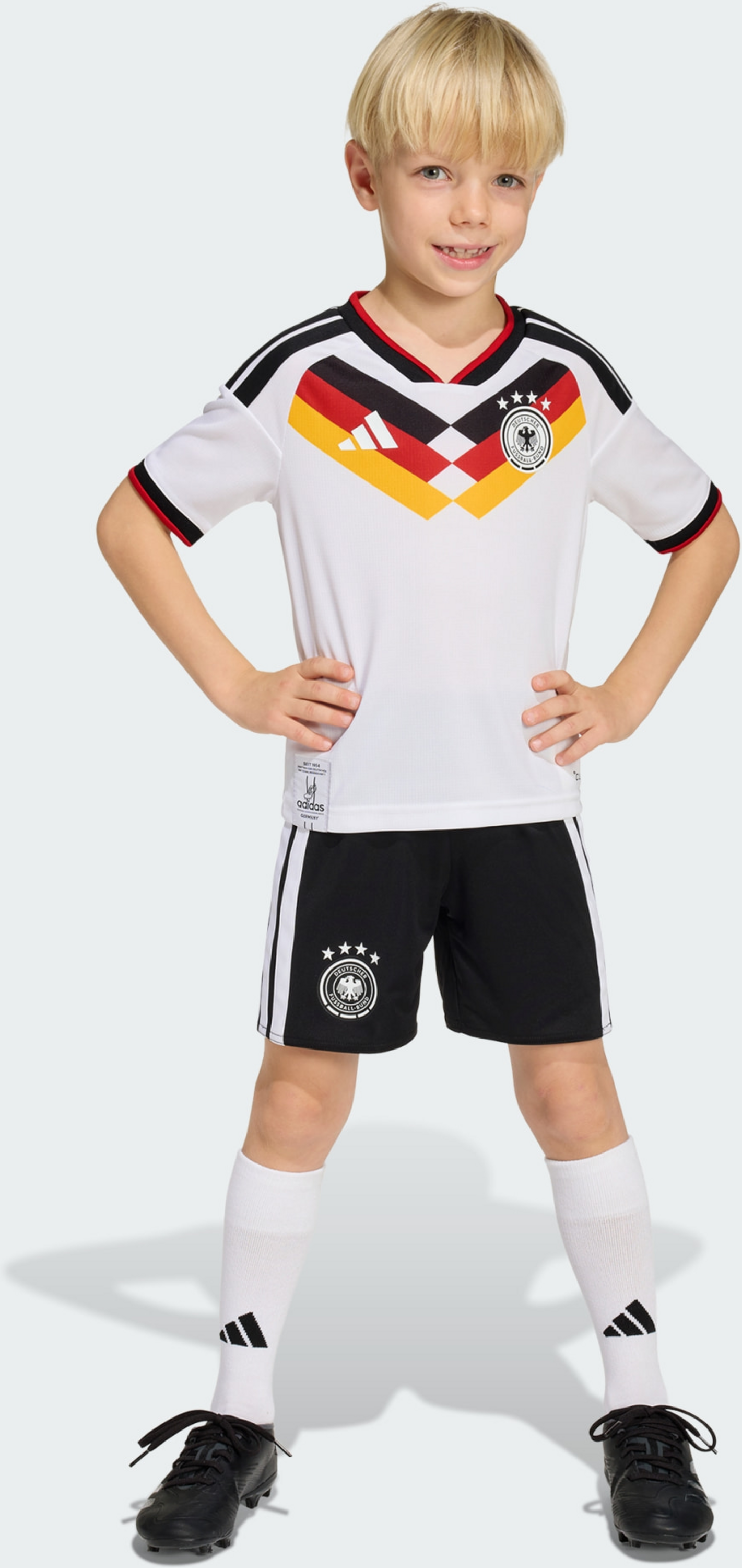 ADIDAS, Adidas Tyskland 26 Hemmast&auml;ll F&ouml;r Barn