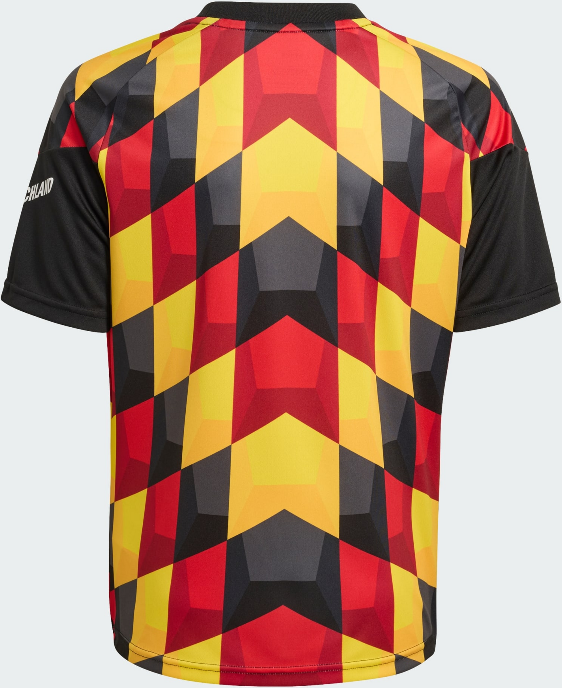 ADIDAS, Adidas Tyskland 26 Home Uppv&auml;rmningstr&ouml;ja F&ouml;r Barn