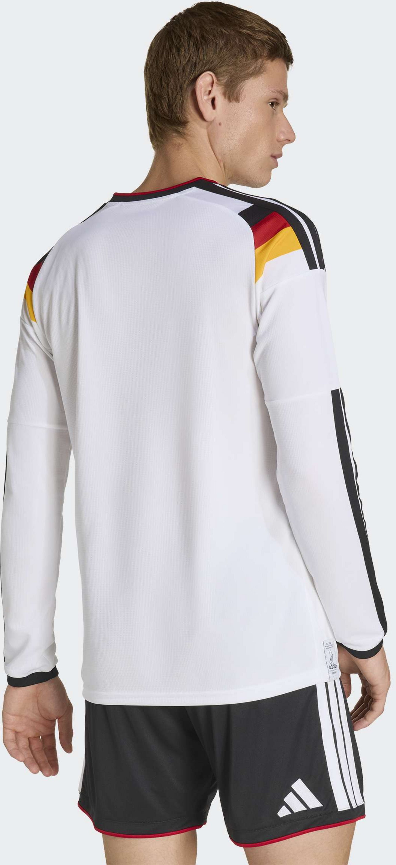 ADIDAS, Adidas Tyskland 26 L&aring;ng&auml;rmad Hemmatr&ouml;ja