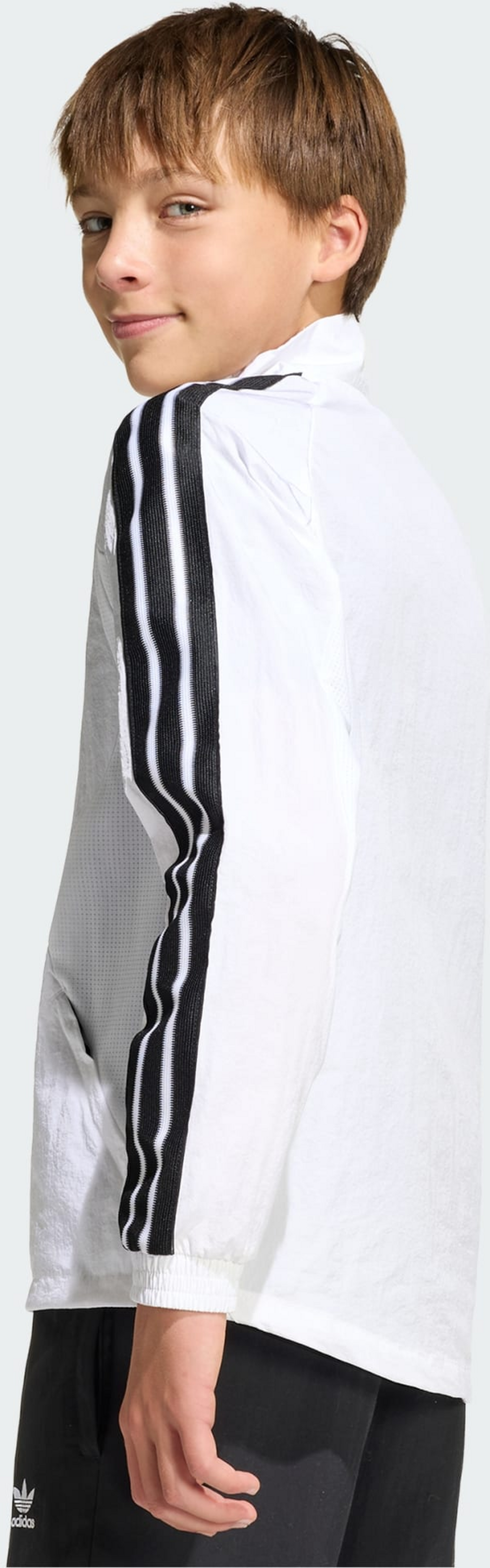 ADIDAS, Adidas Tyskland Anthem Hemmajacka F&ouml;r Barn