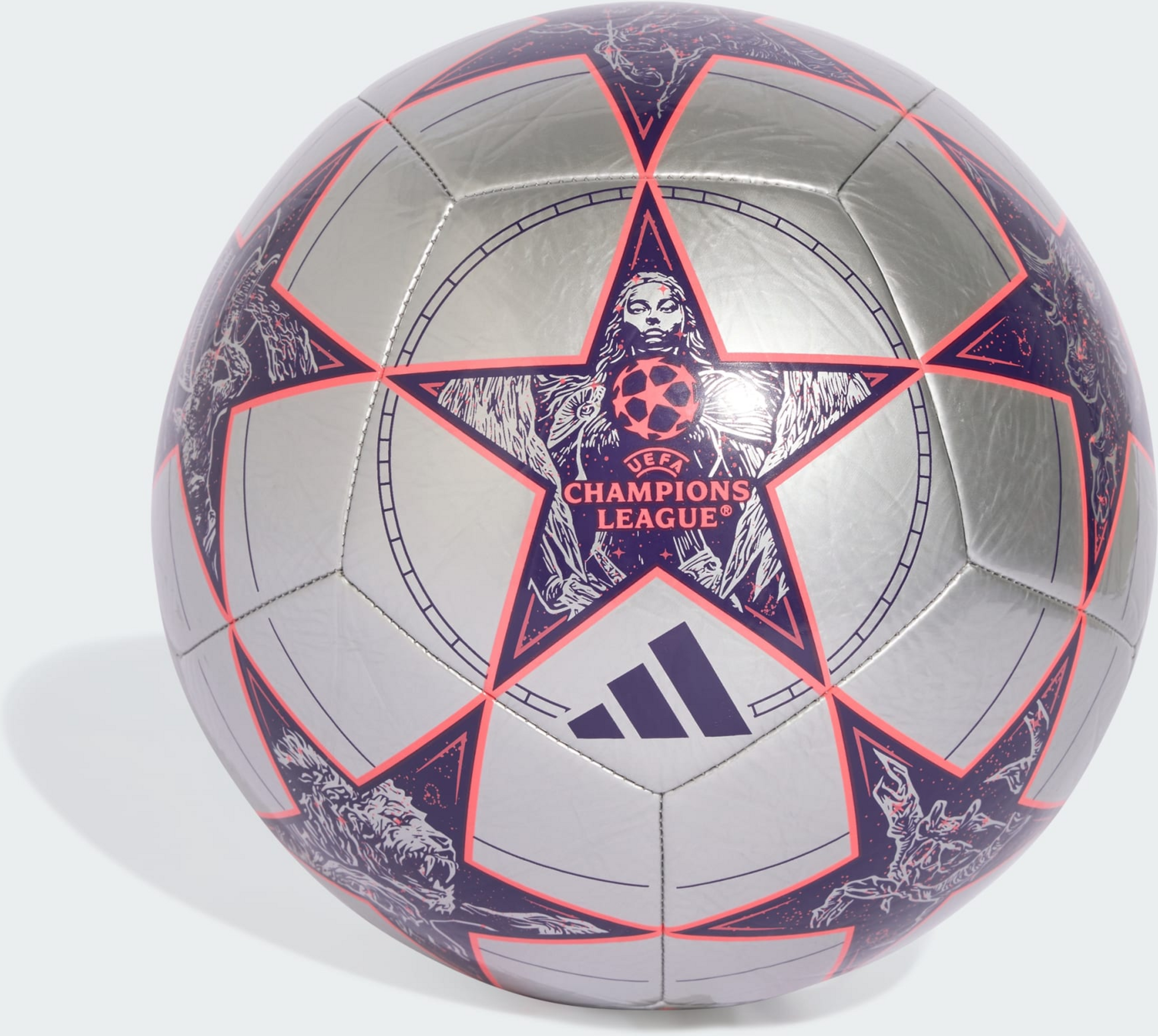 ADIDAS, Adidas Ucl Club 25/26 League Stage Ball