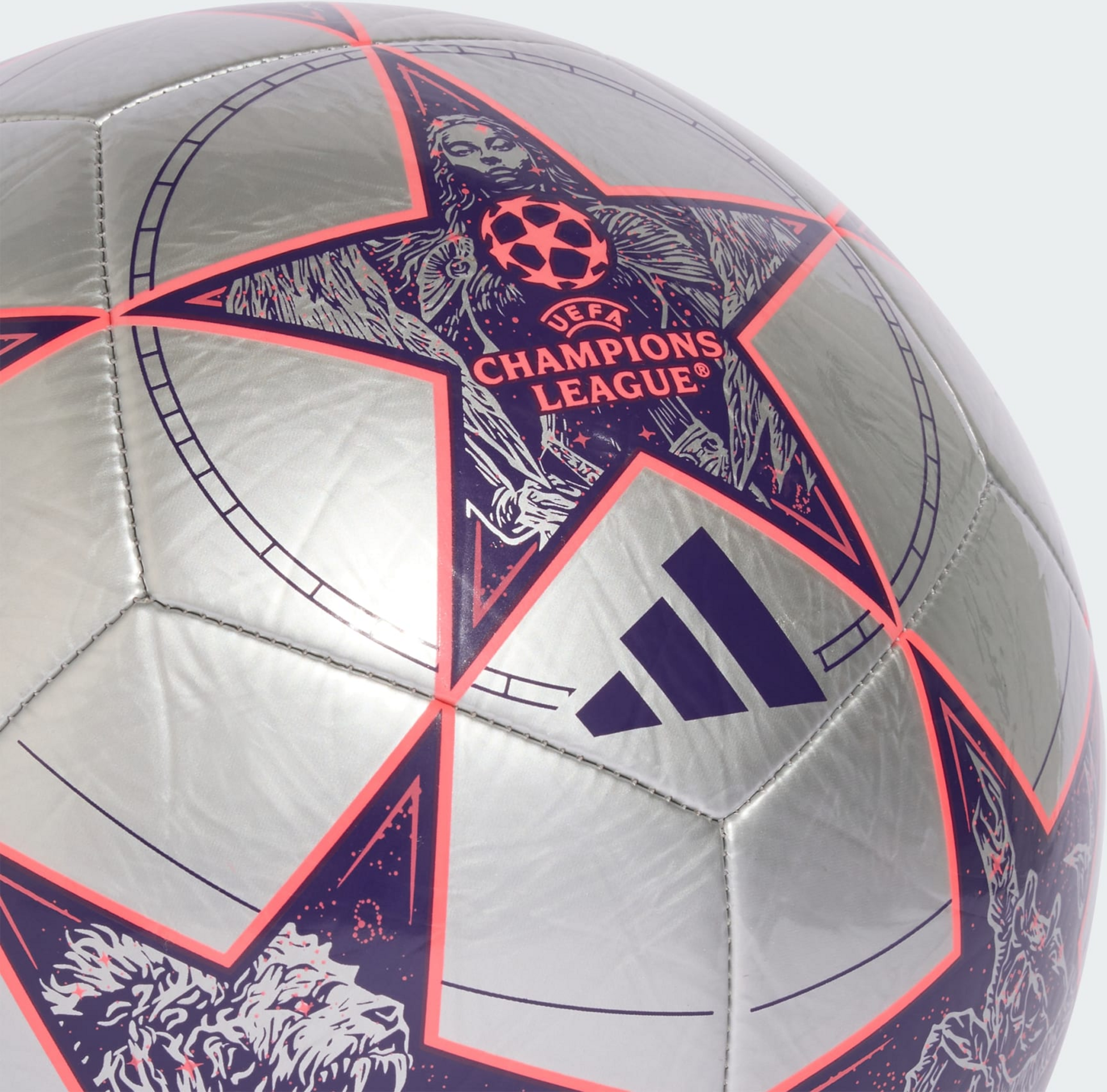 ADIDAS, Adidas Ucl Club 25/26 League Stage Ball