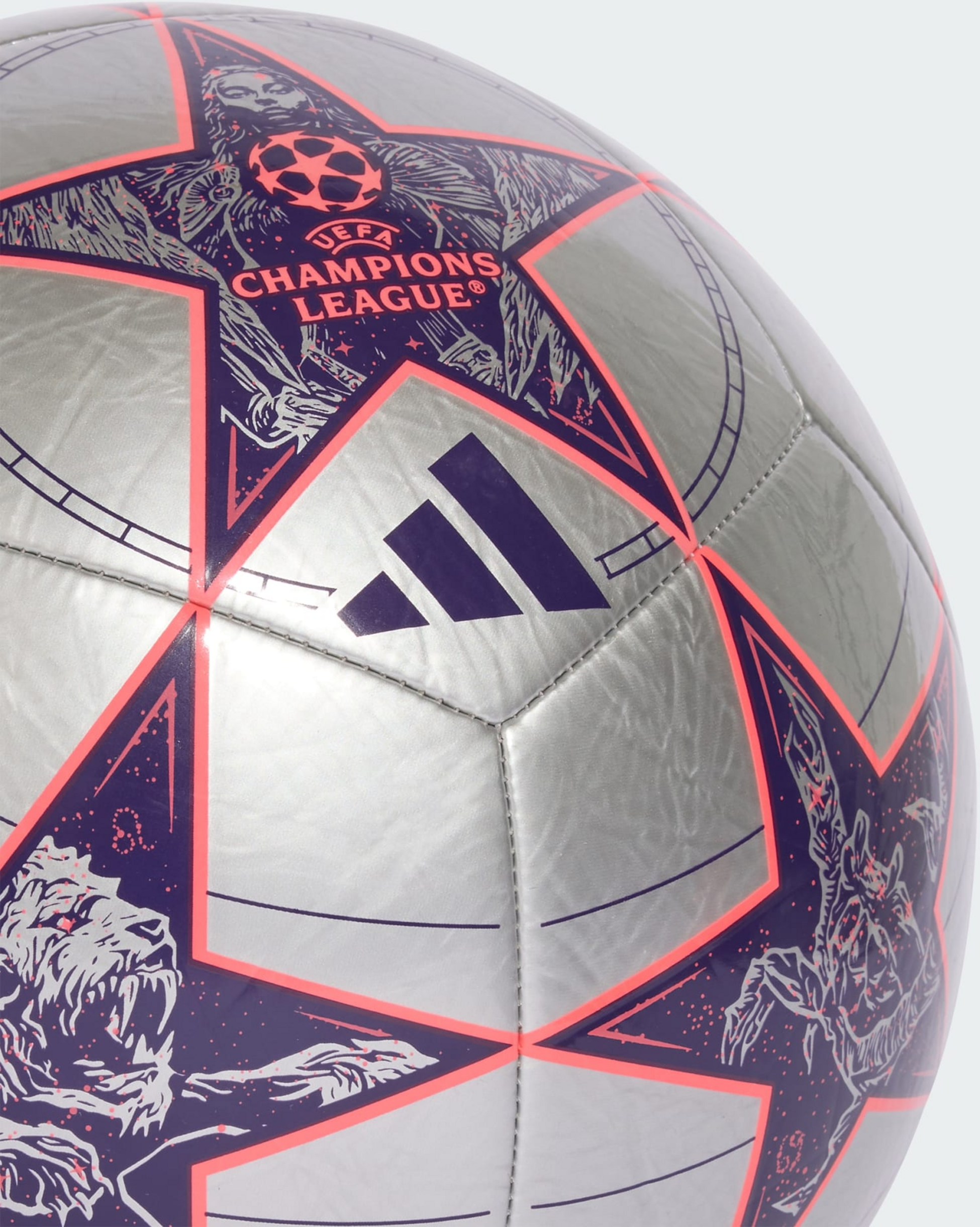 ADIDAS, Adidas Ucl Club 25/26 League Stage Ball