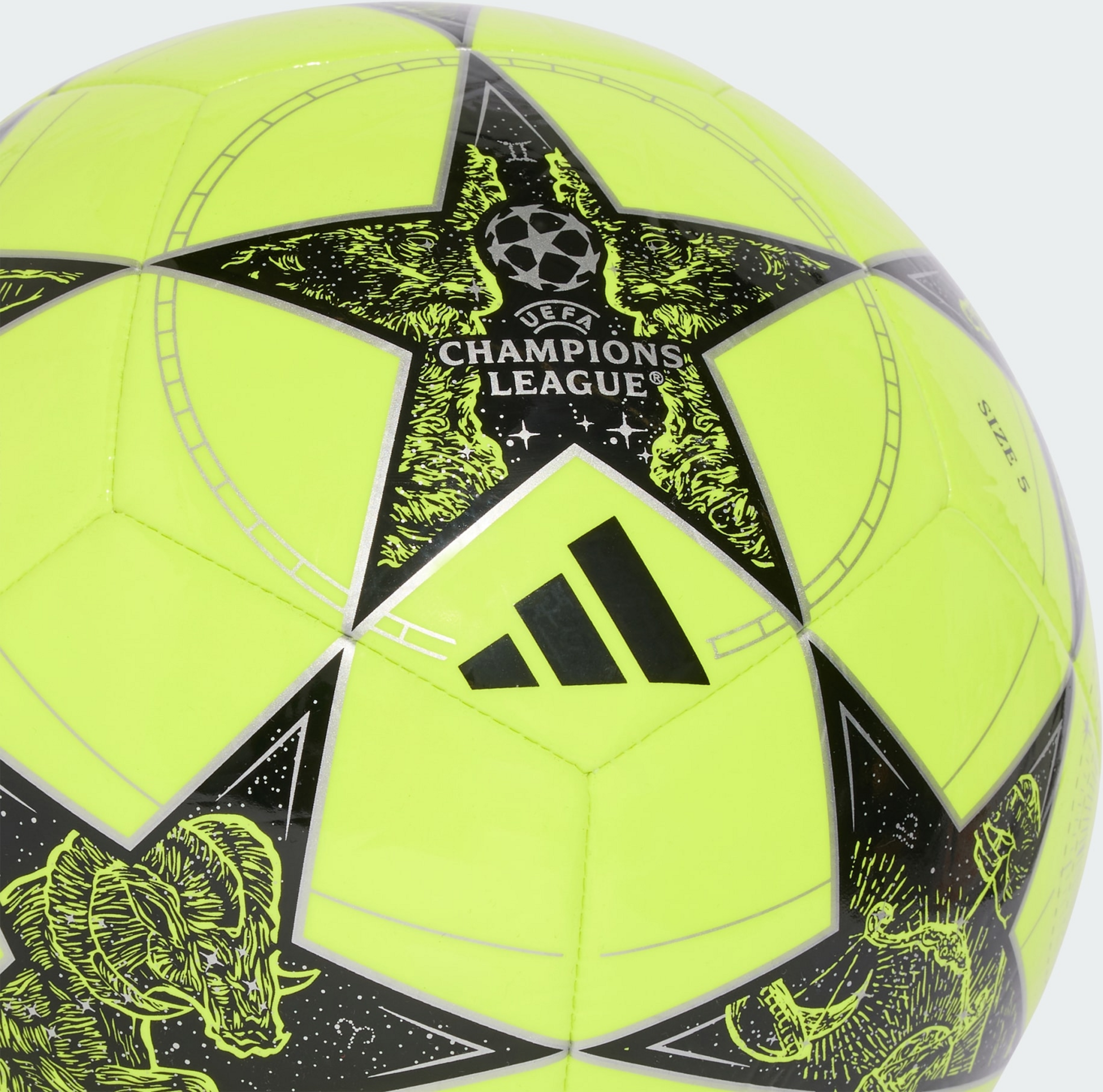 ADIDAS, Adidas Ucl Club 25/26 League Stage Ball