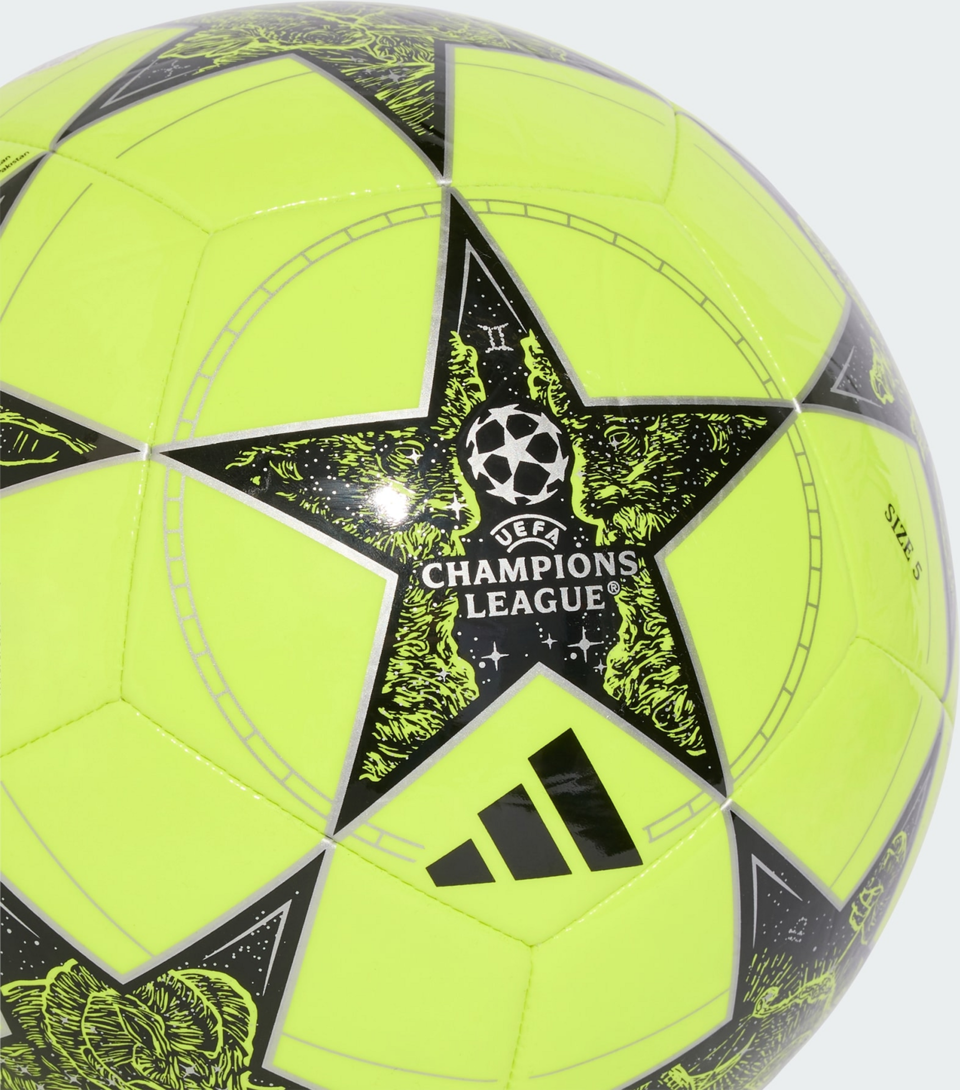 ADIDAS, Adidas Ucl Club 25/26 League Stage Ball