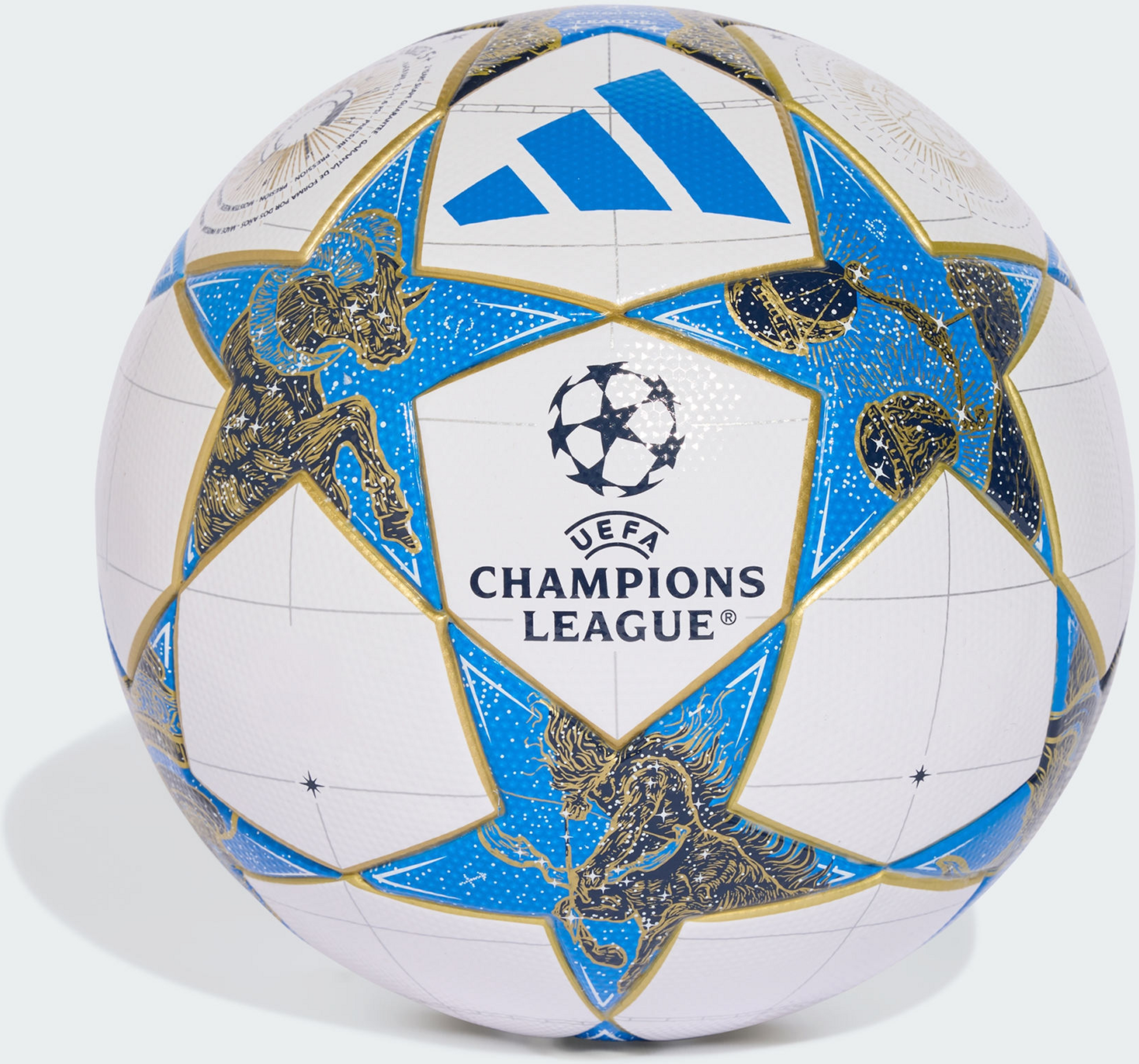 ADIDAS, Adidas Ucl League 25/26 League Matchboll