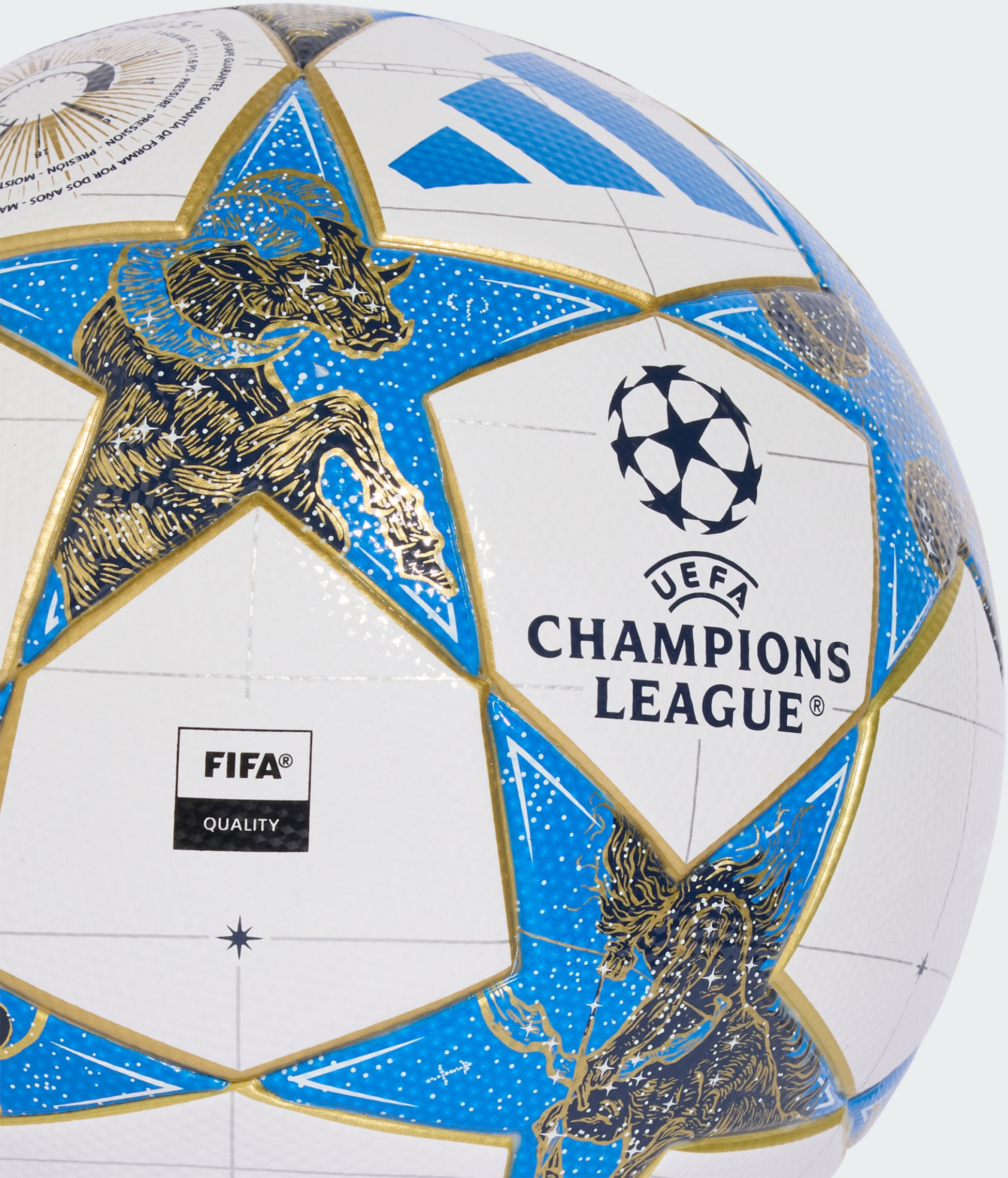 ADIDAS, Adidas Ucl League 25/26 League Matchboll