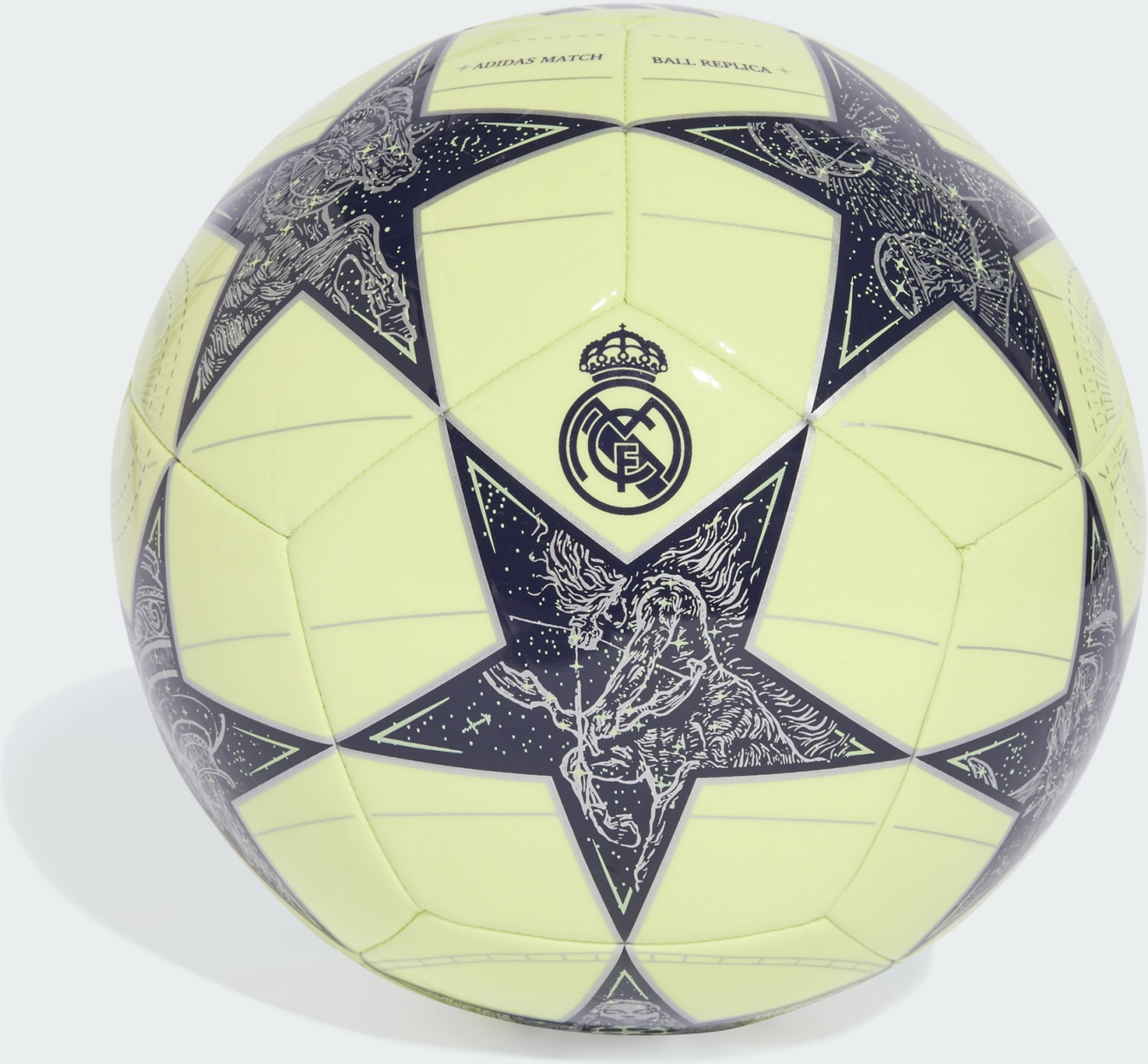 ADIDAS, Adidas Ucl Real Madrid-klubbfotboll