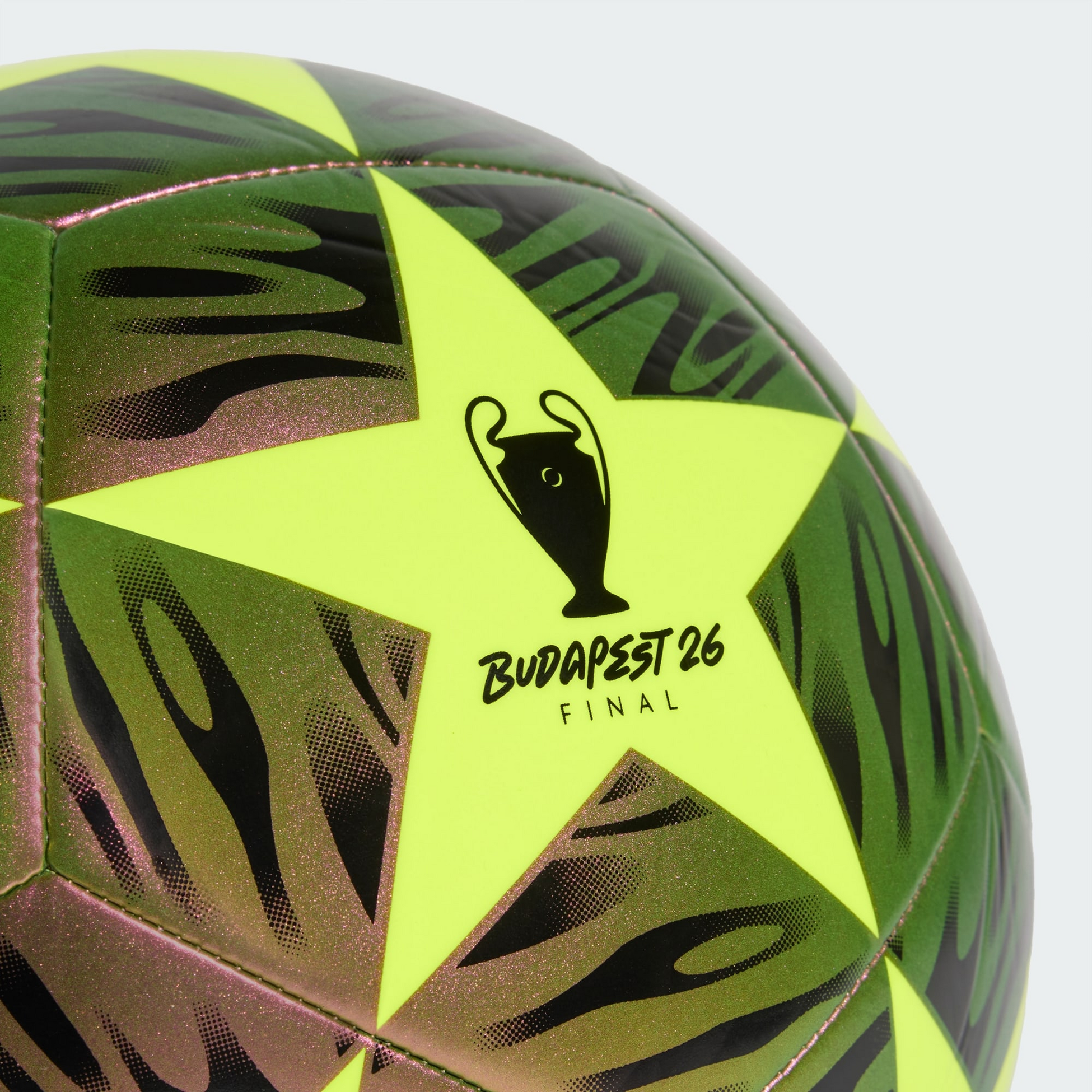 ADIDAS, Adidas Uefa Champions League Final Club Boll