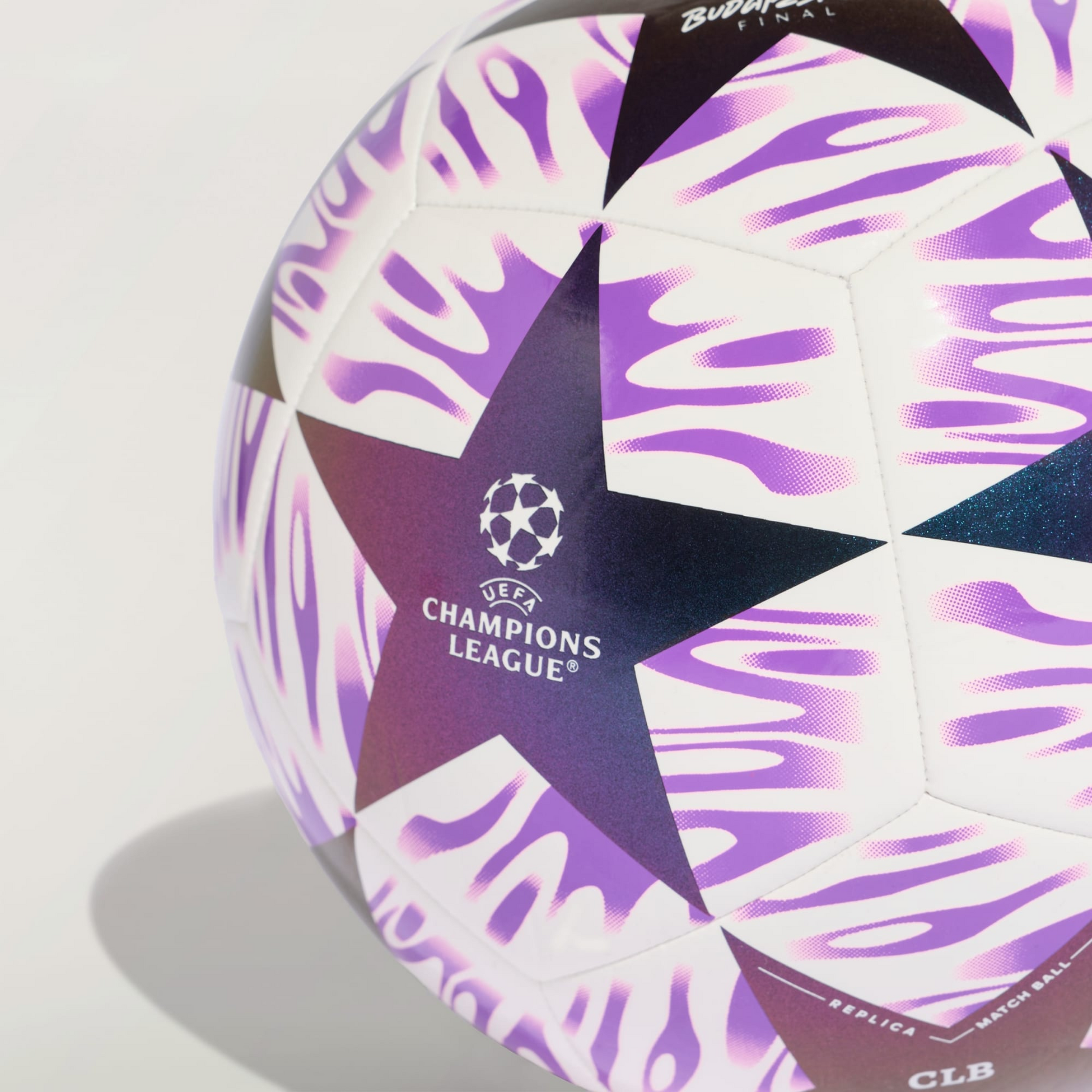 ADIDAS, Adidas Uefa Champions League Final Club Boll