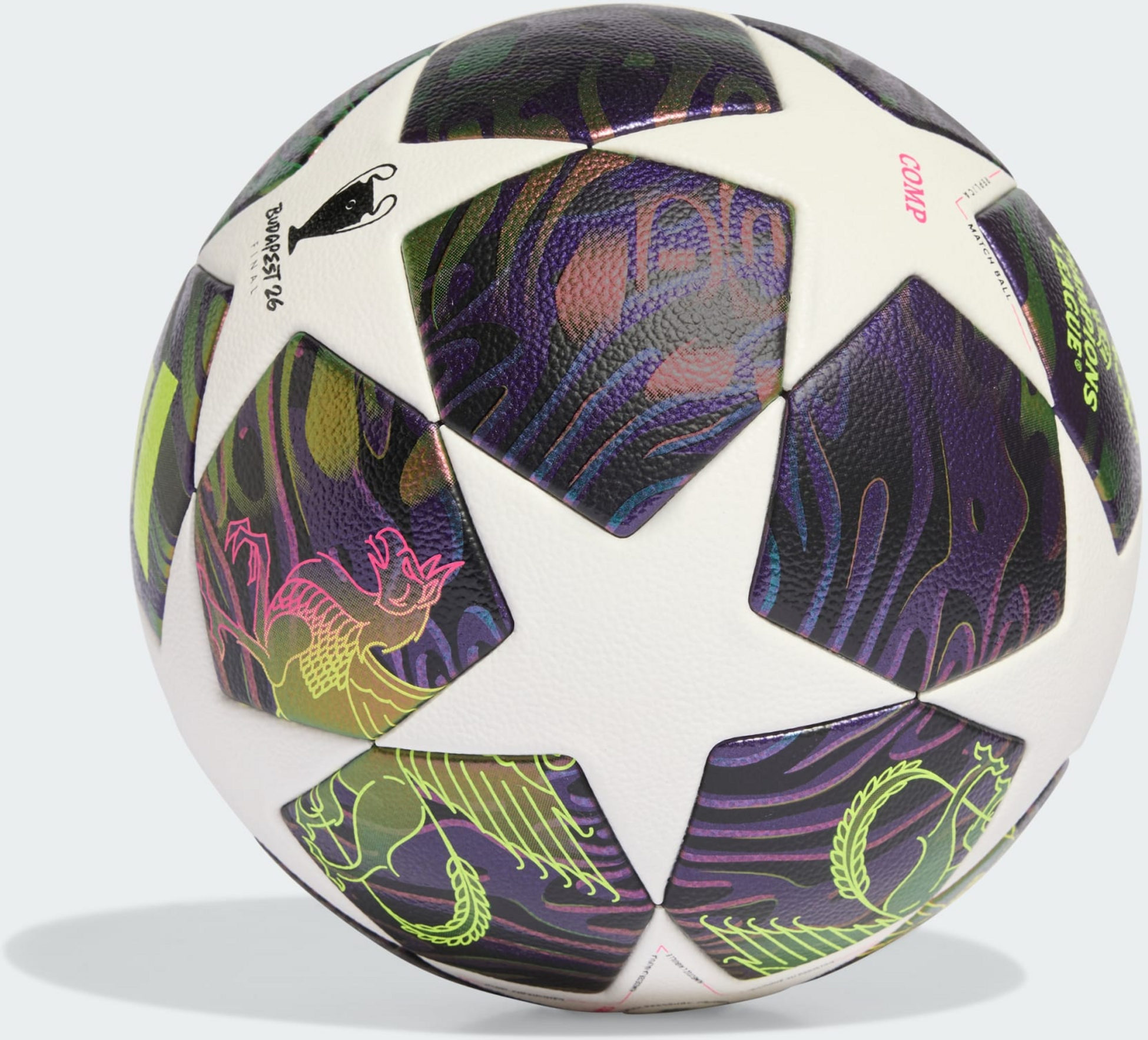 ADIDAS, Adidas Uefa Champions League Final Competition Fotboll