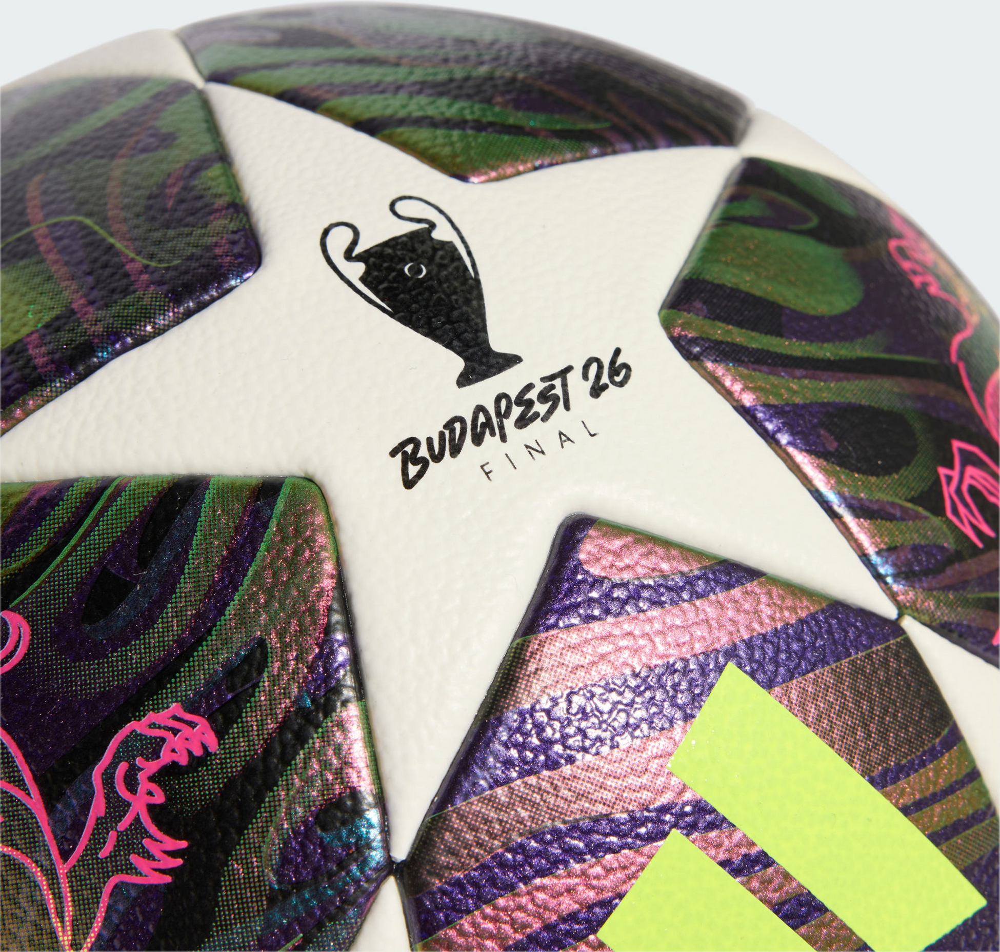 ADIDAS, Adidas Uefa Champions League Final Competition Fotboll