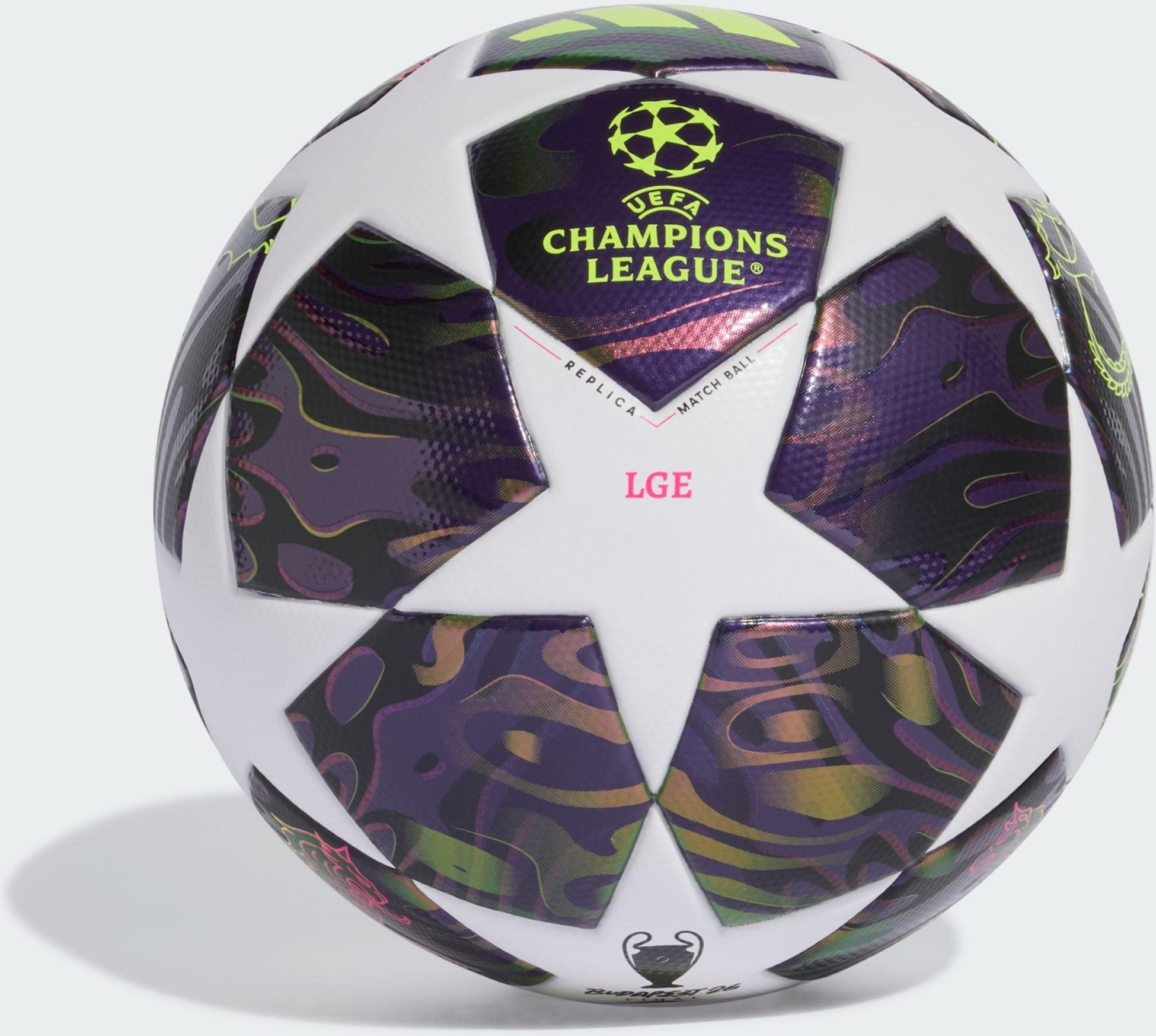 ADIDAS, Adidas Uefa Champions League Final League Ball