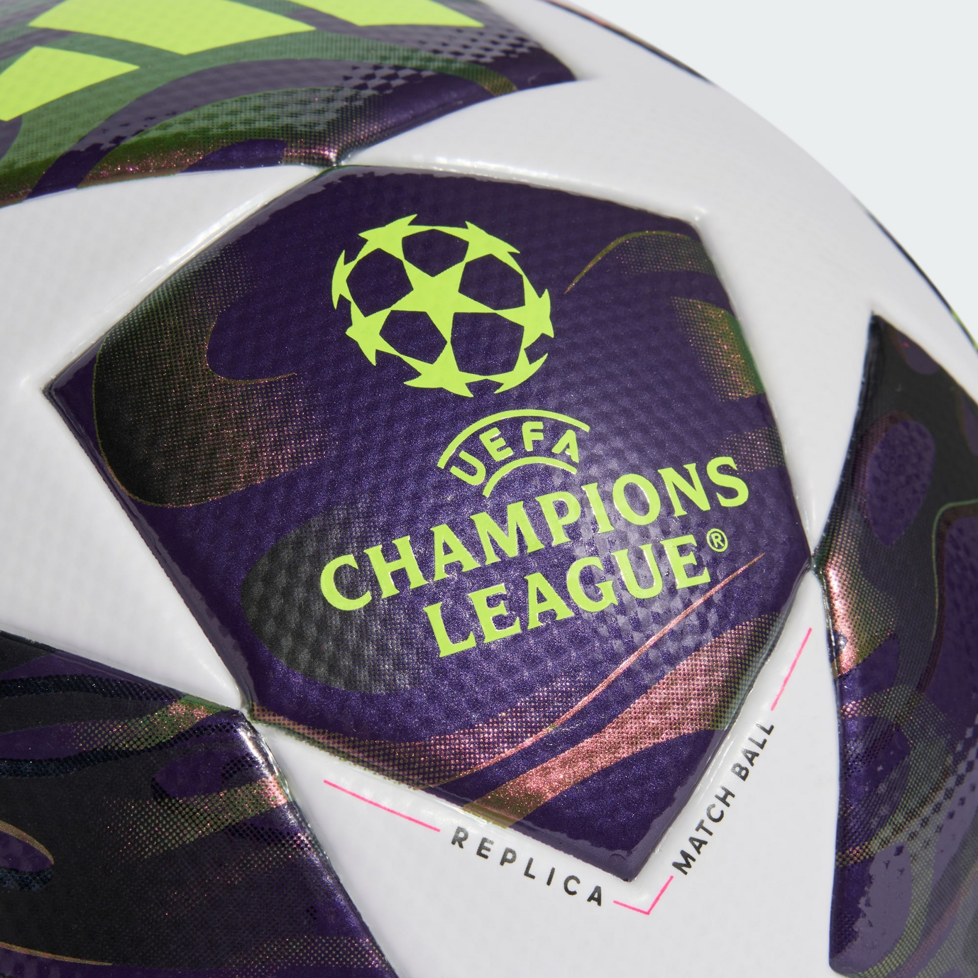 ADIDAS, Adidas Uefa Champions League Final League Ball