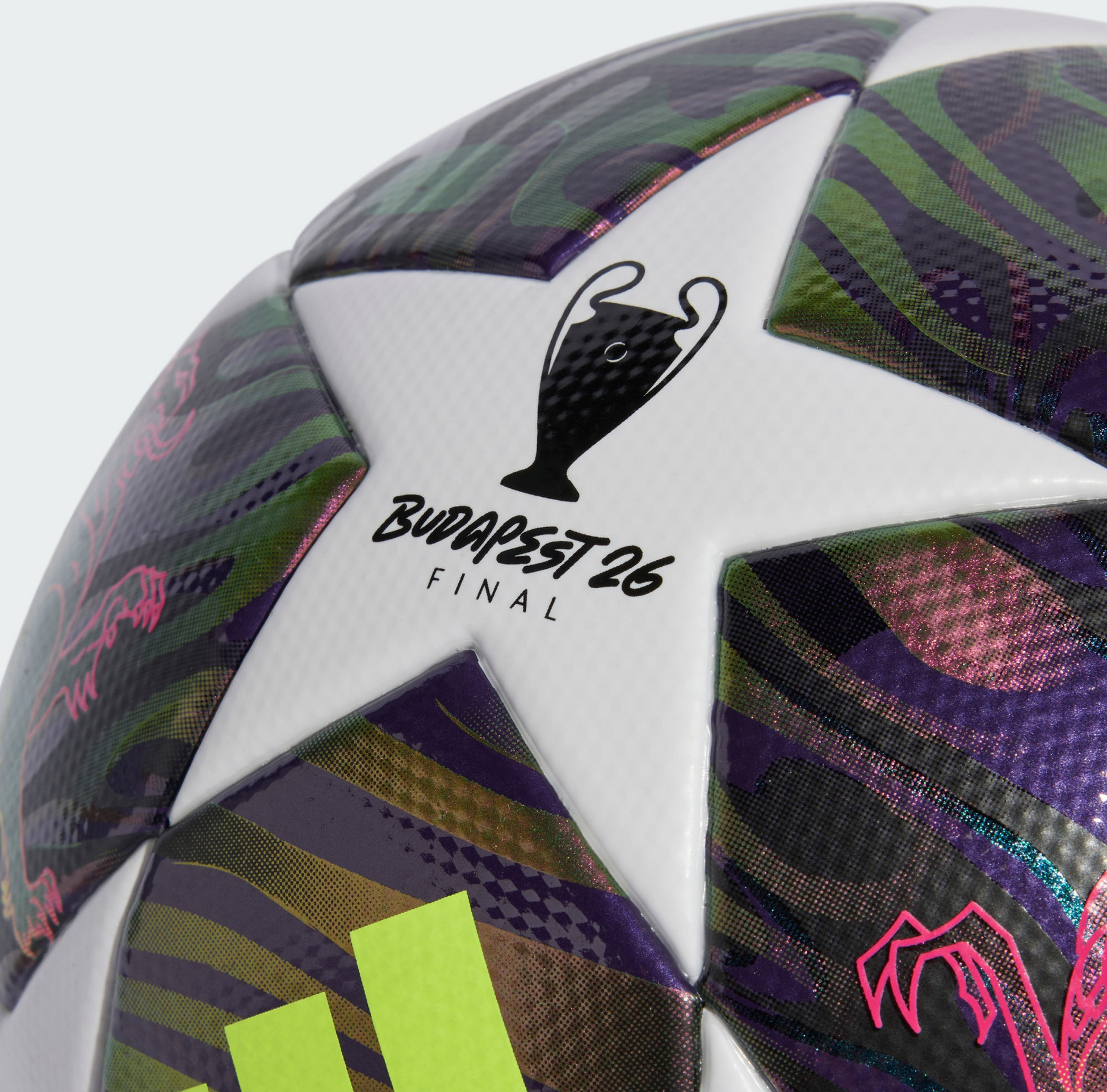 ADIDAS, Adidas Uefa Champions League Final League Ball