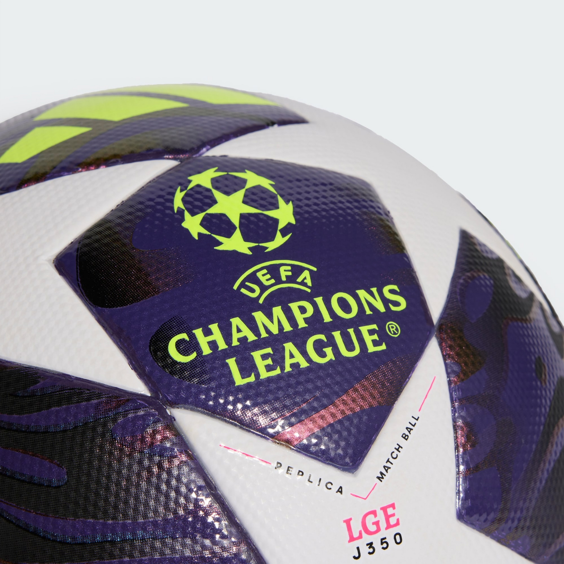 ADIDAS, Adidas Uefa Champions League Final League J350 Boll