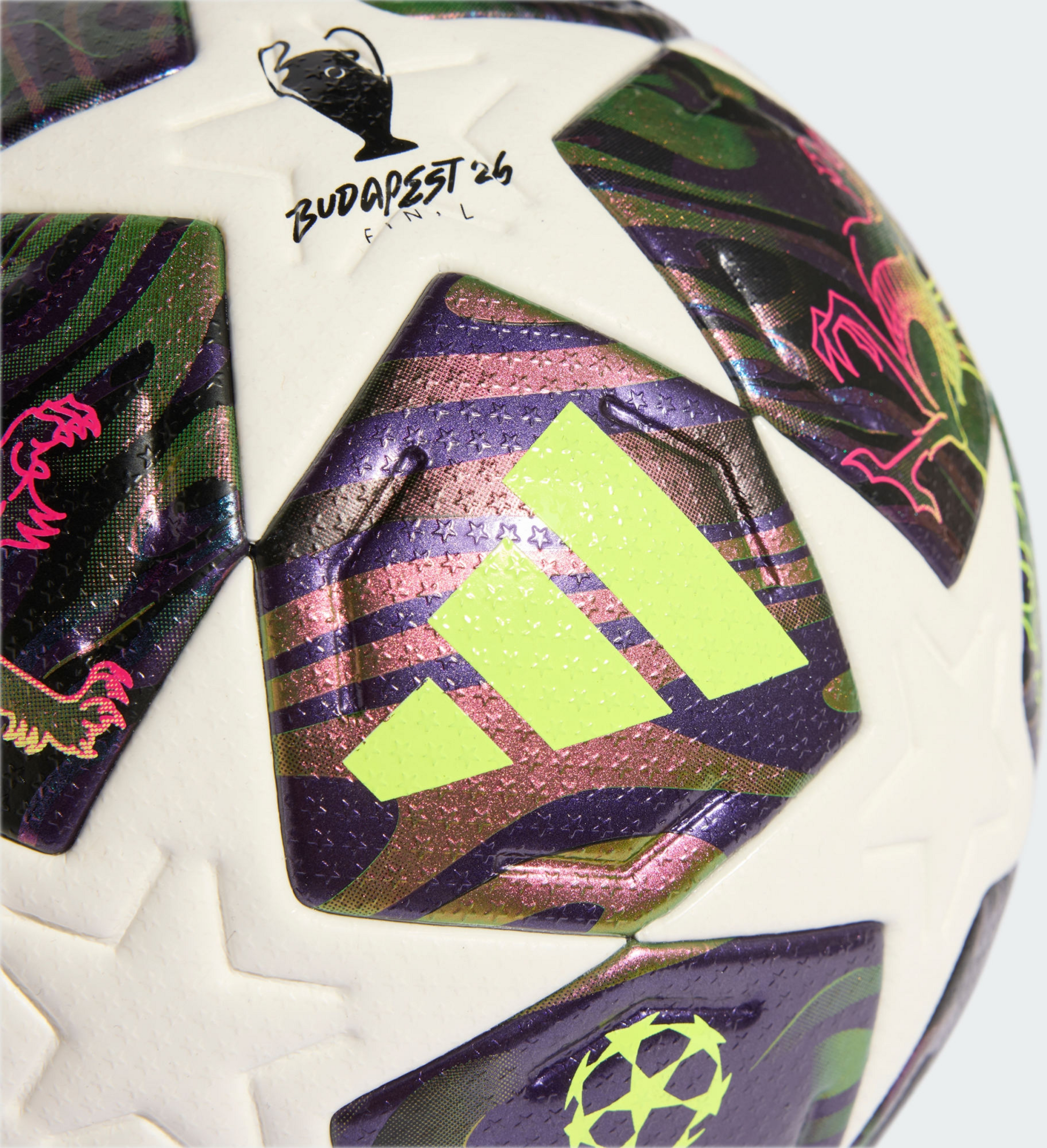 ADIDAS, Adidas Uefa Champions League Final Pro Boll