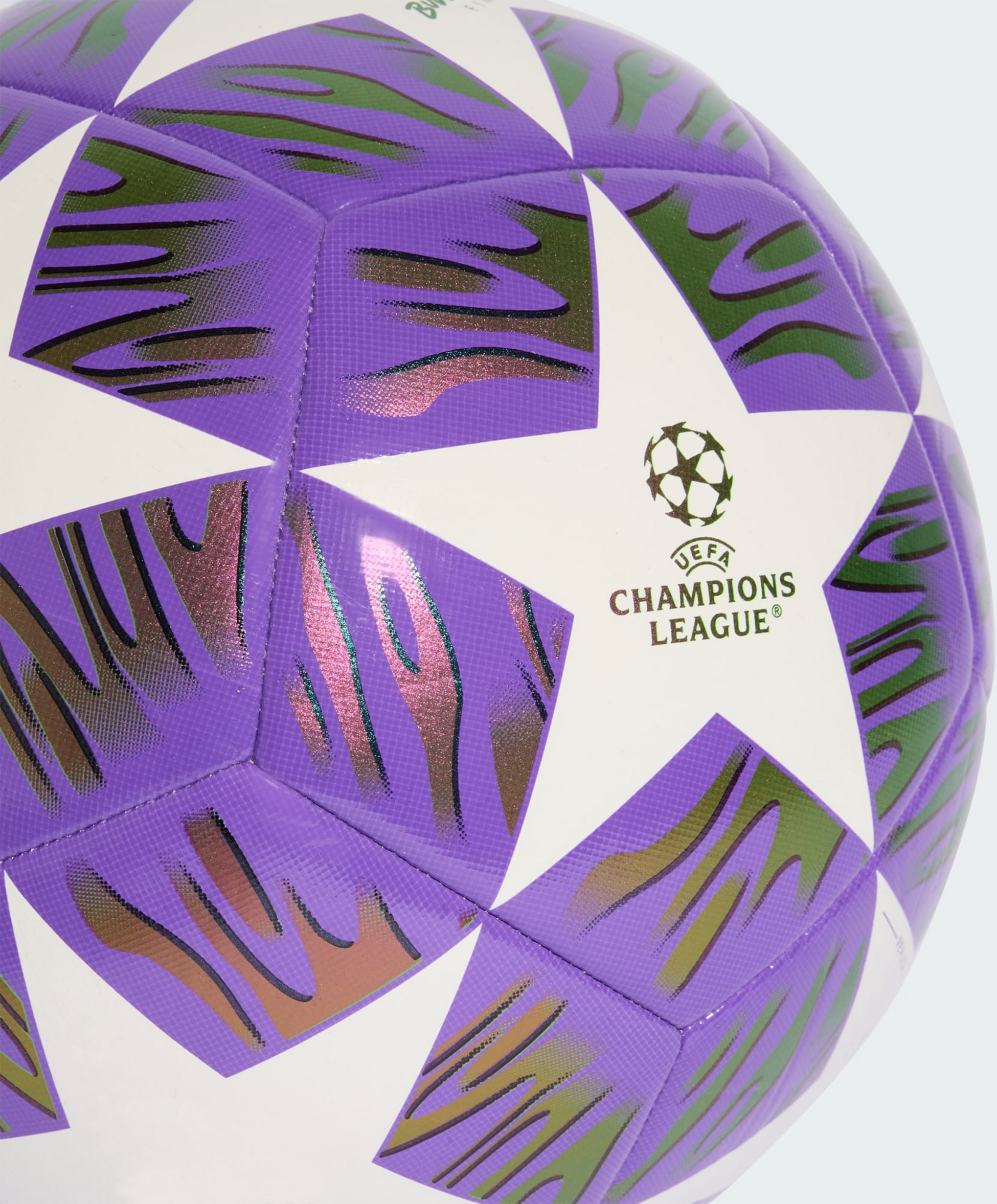 ADIDAS, Adidas Uefa Champions League Final Tr&auml;ningsboll