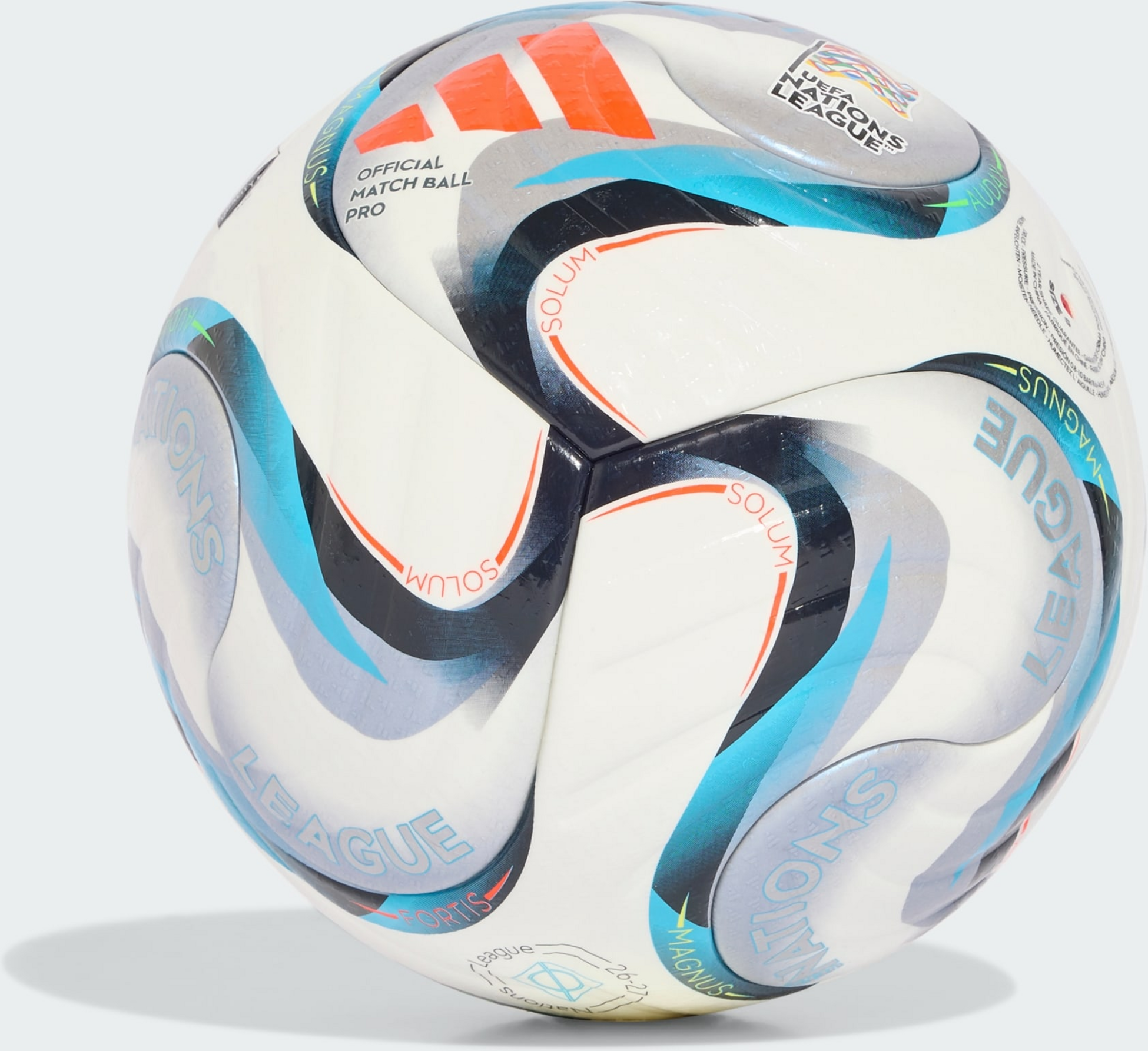 ADIDAS, Adidas Uefa Nations League 26/27 Pro Fotboll