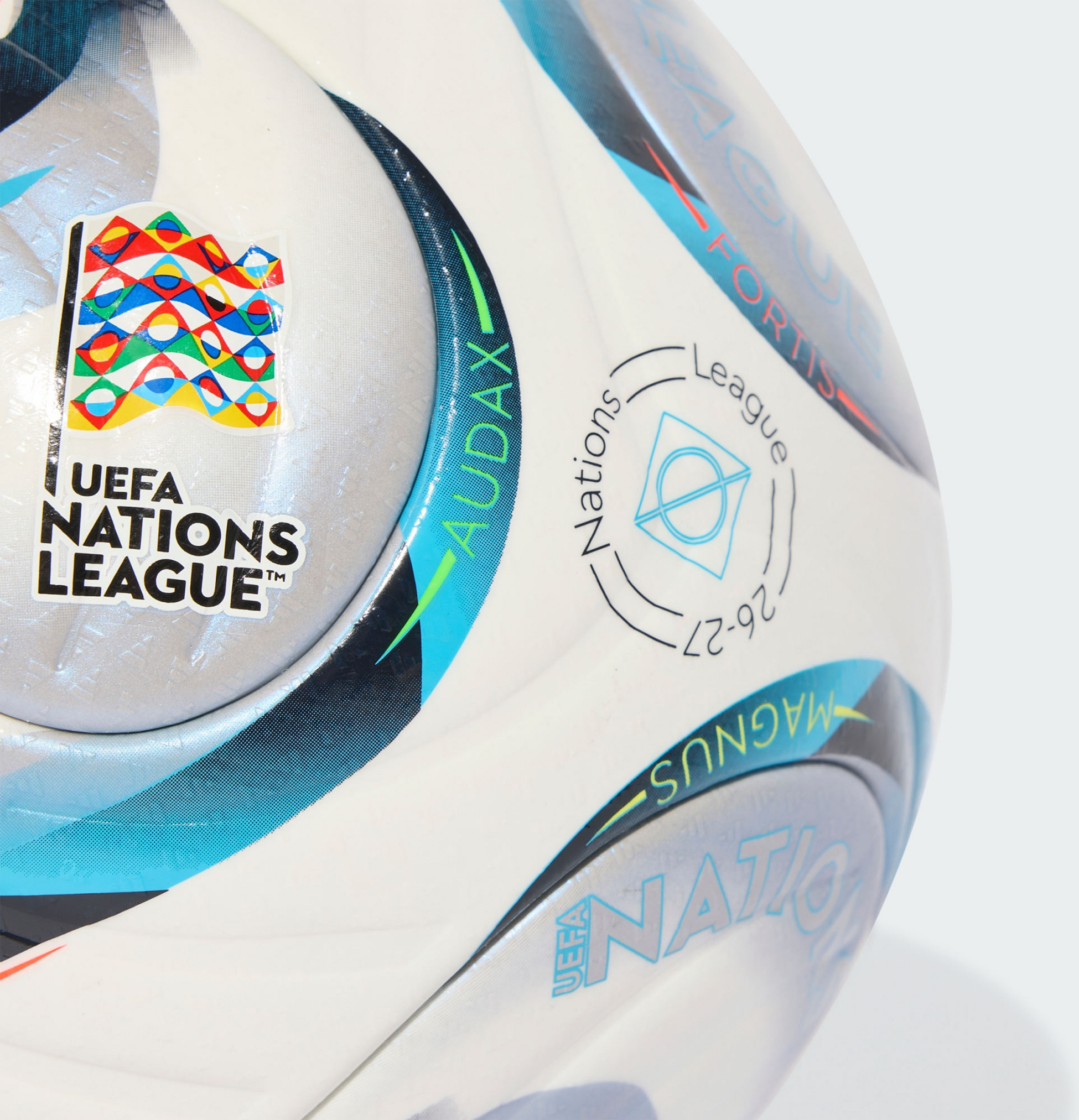 ADIDAS, Adidas Uefa Nations League 26/27 Pro Fotboll