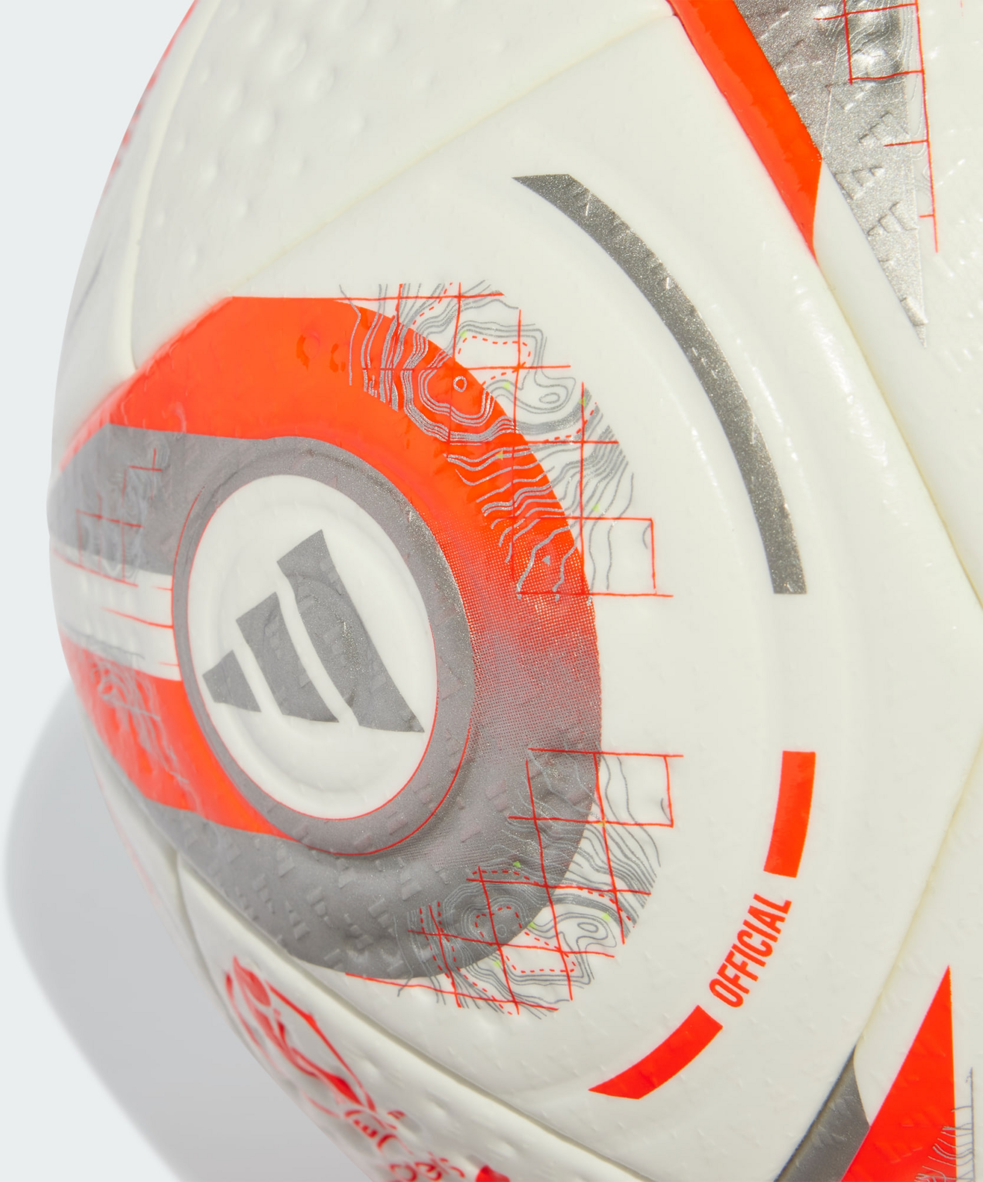 ADIDAS, Adidas Uefa Women's Euro25™ Final Pro Ball