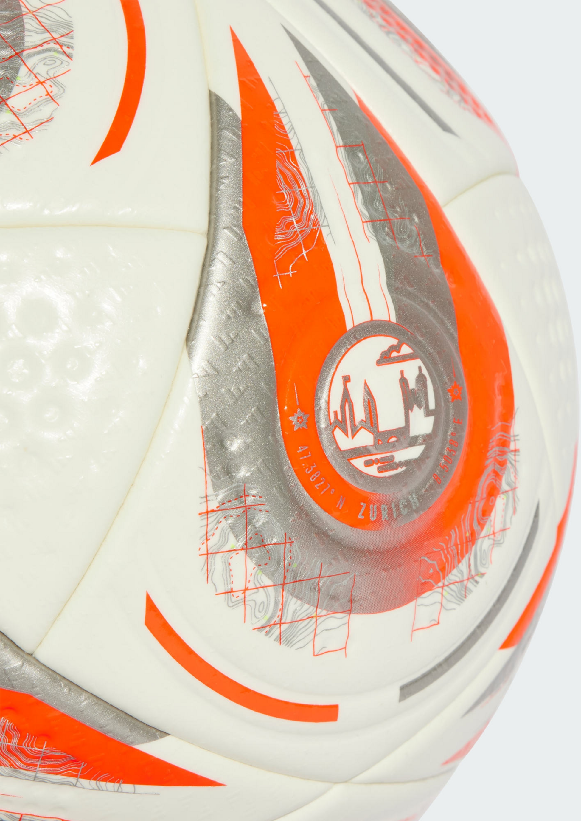 ADIDAS, Adidas Uefa Women's Euro25™ Final Pro Ball
