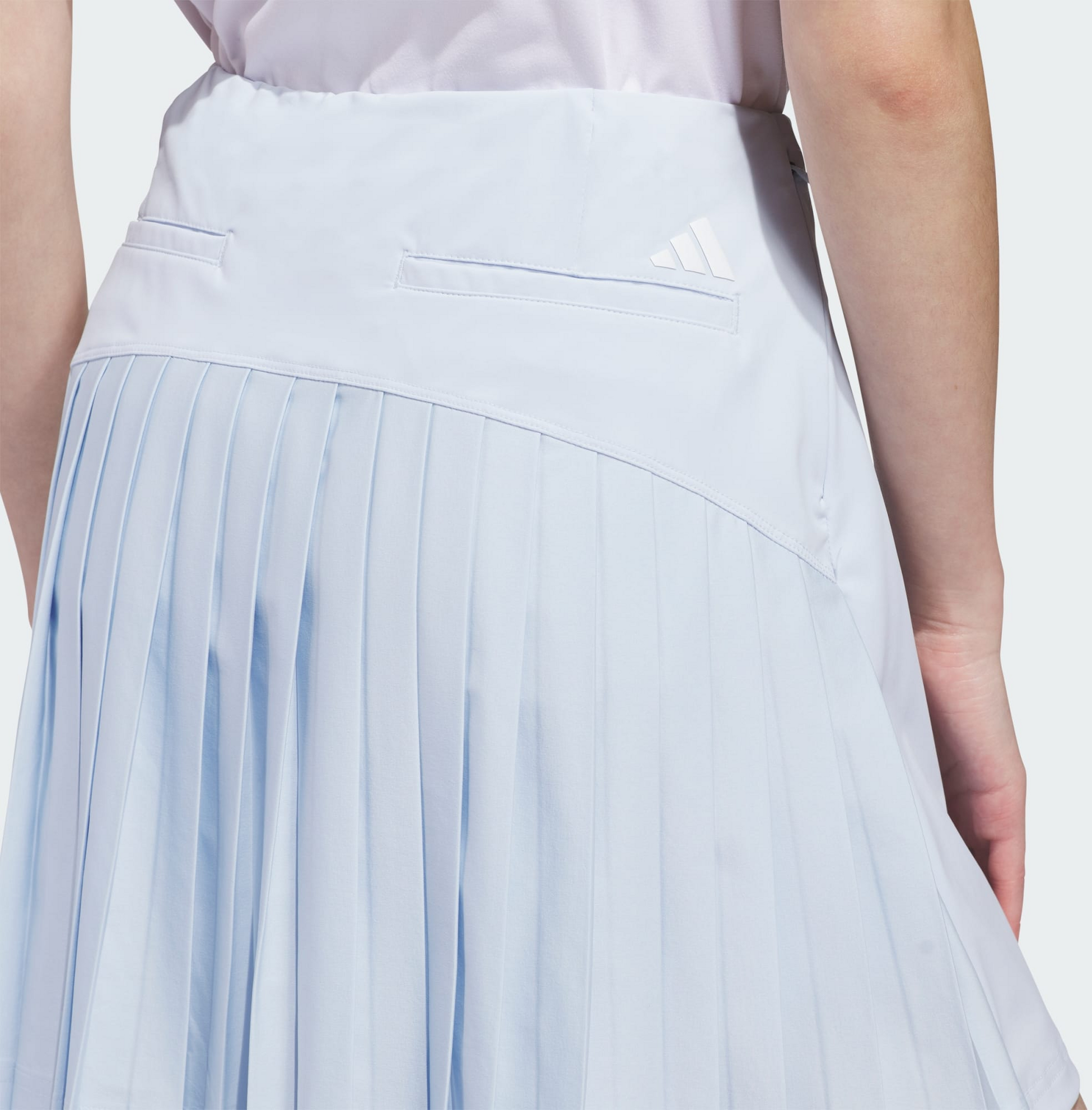 ADIDAS, Adidas Ultimate 365 Tour Pleated Kjolshorts