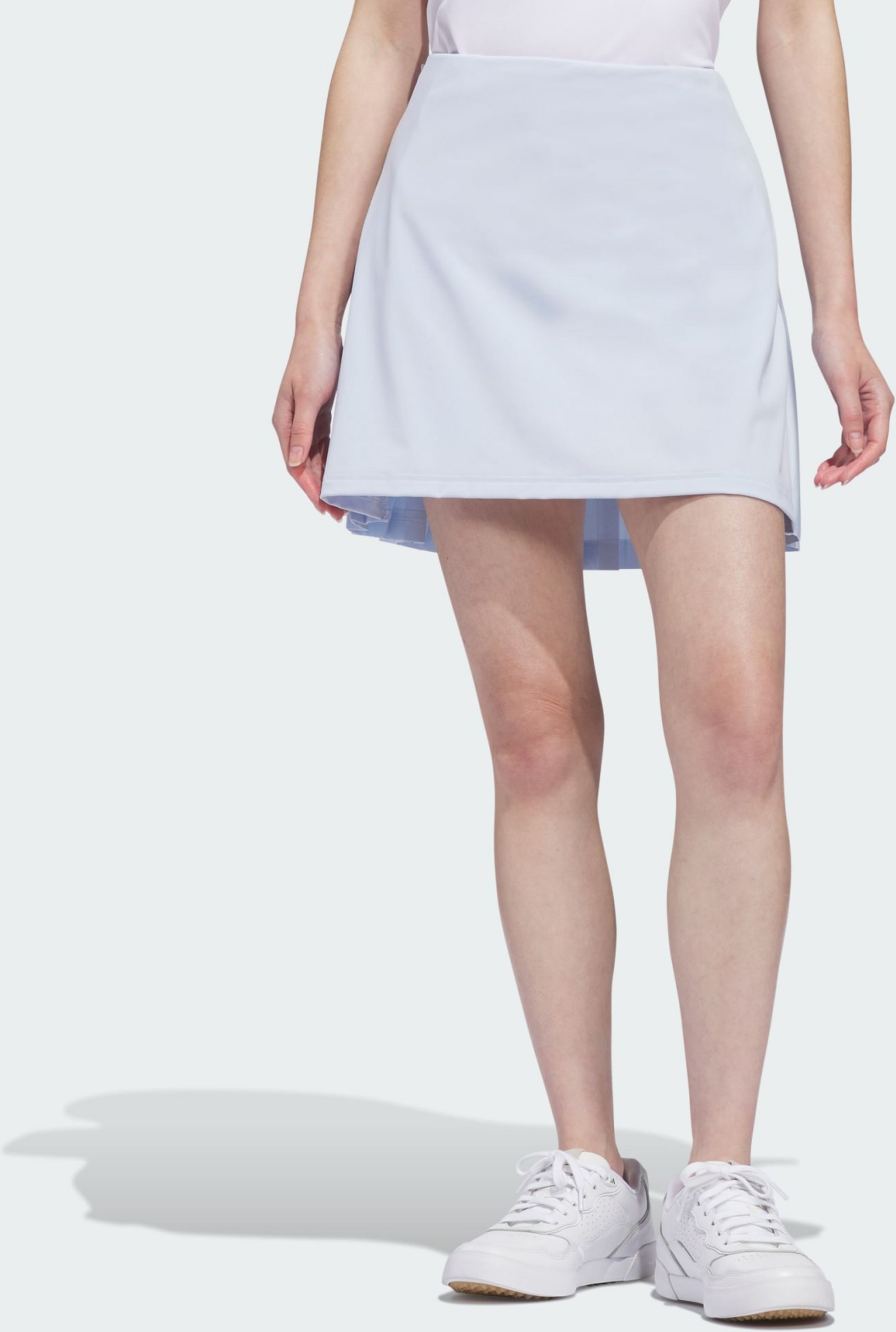 ADIDAS, Adidas Ultimate 365 Tour Pleated Kjolshorts