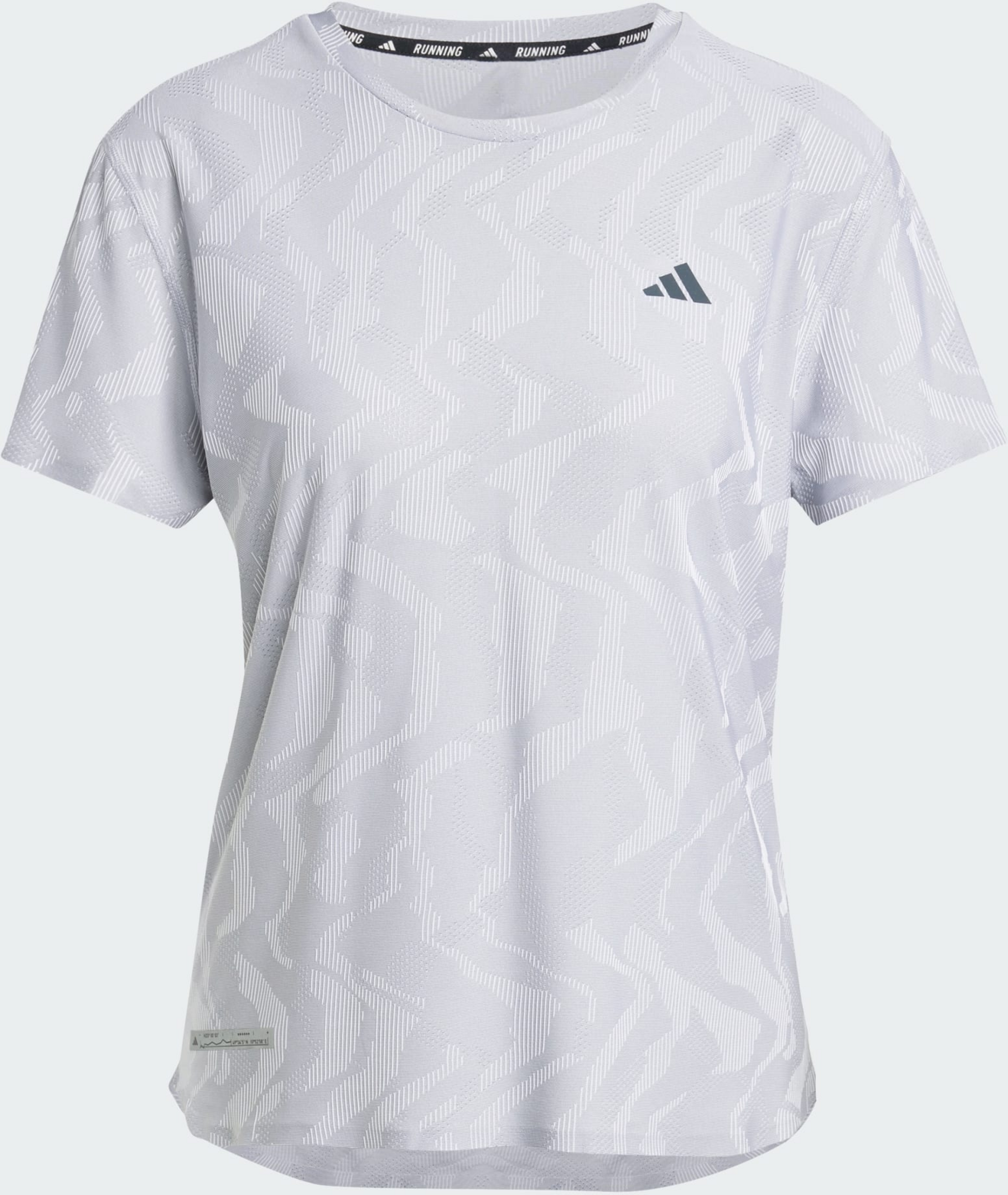 ADIDAS, Adidas Ultimate Heat.rdy Engineered Running T-shirt