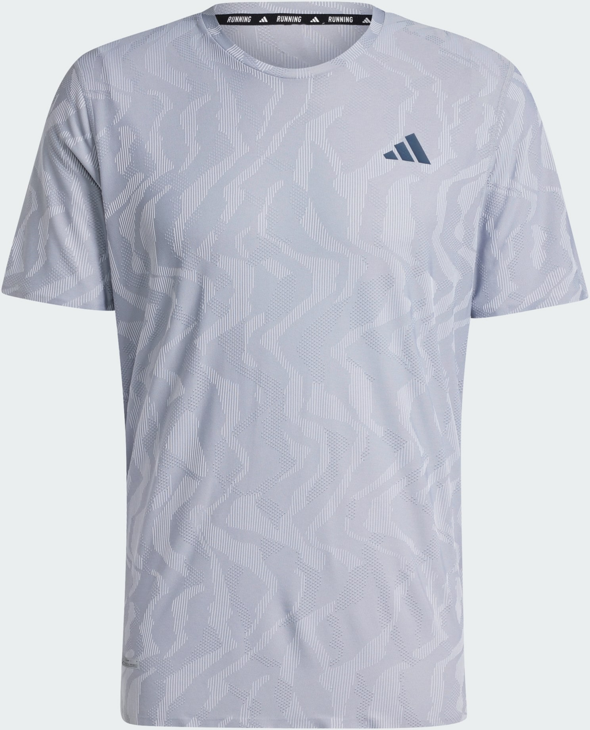 ADIDAS, Adidas Ultimate Heat.rdy Engineered Running T-shirt