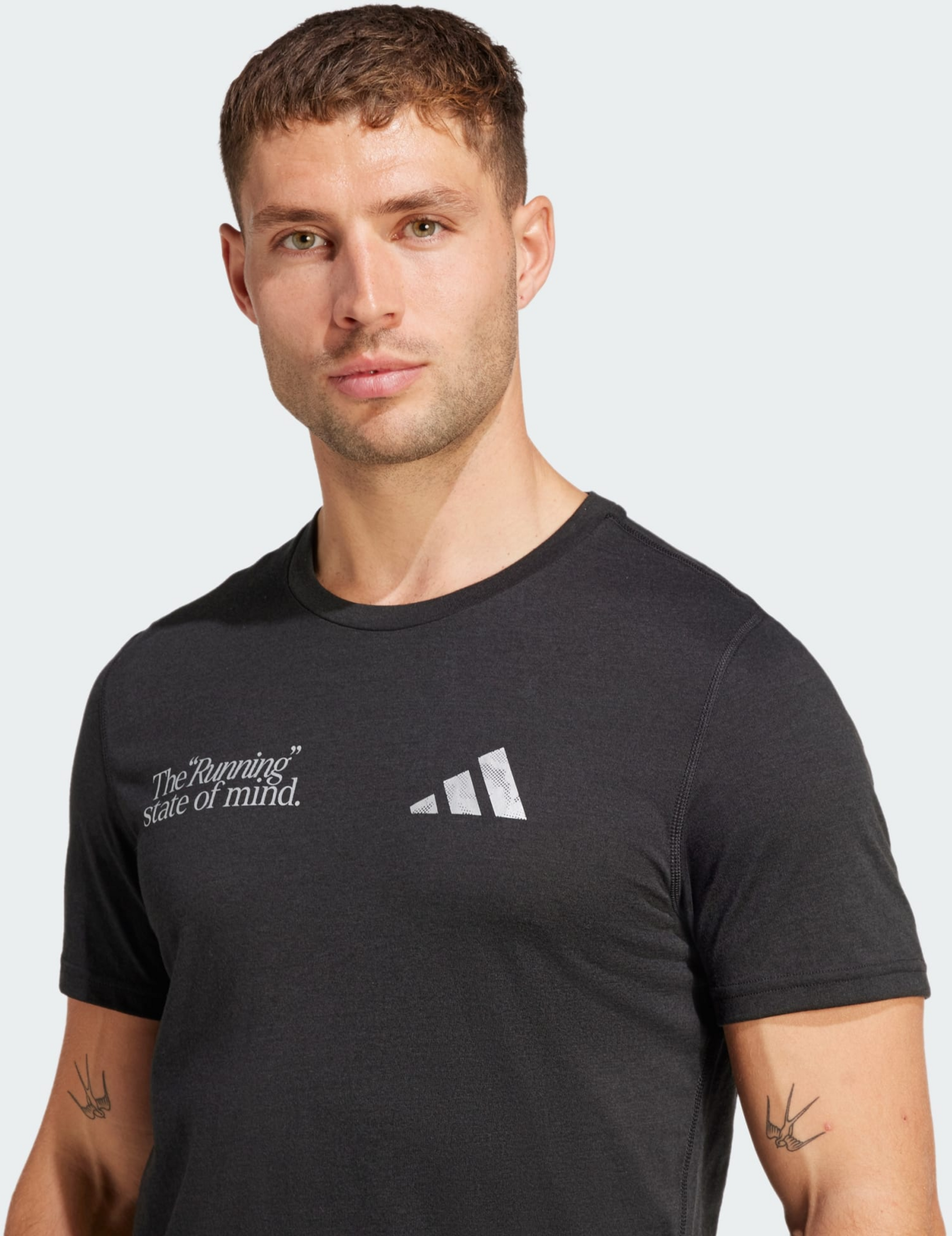 ADIDAS, Adidas Ultimate Metallic Graphic T-shirt