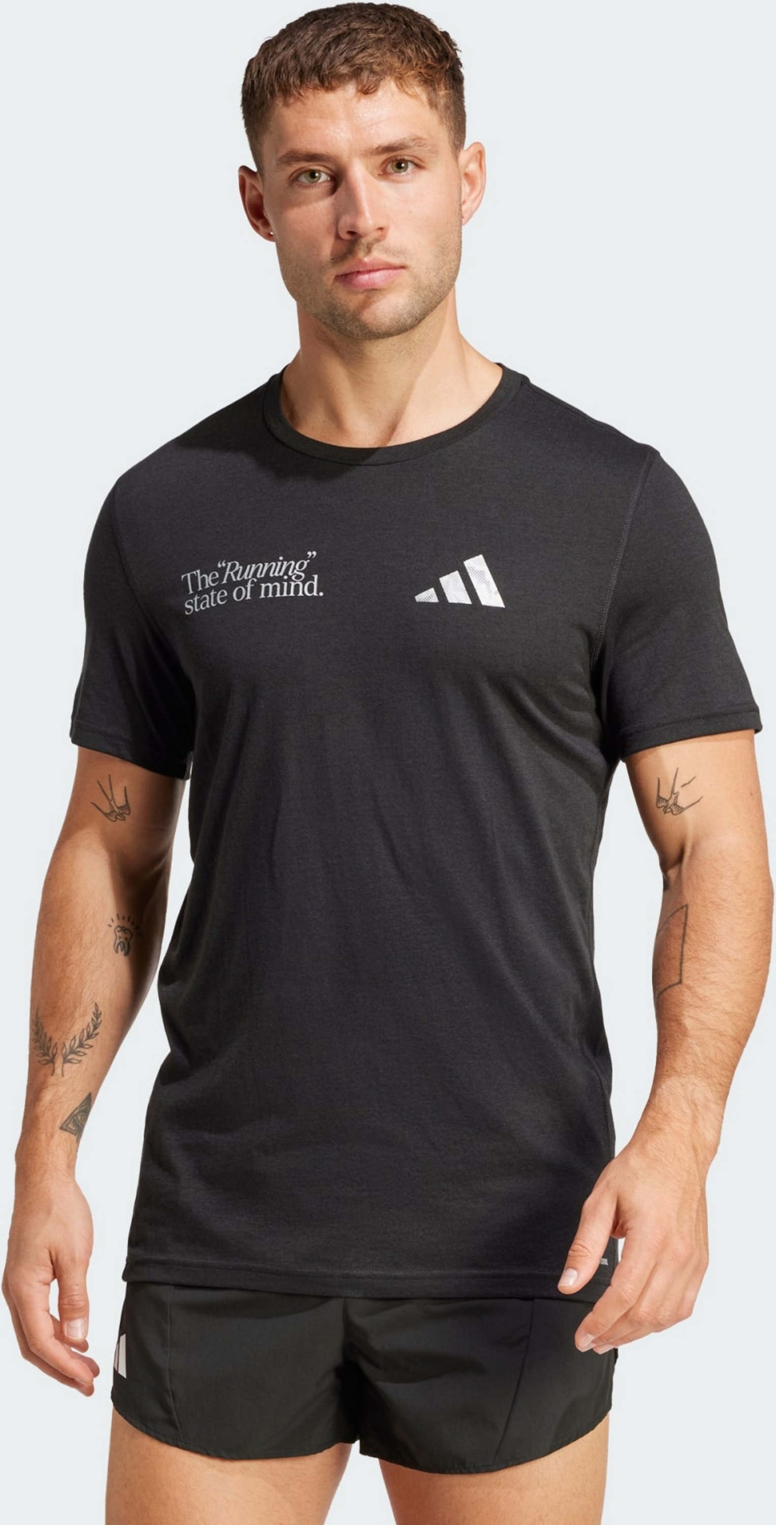 ADIDAS, Adidas Ultimate Metallic Graphic T-shirt