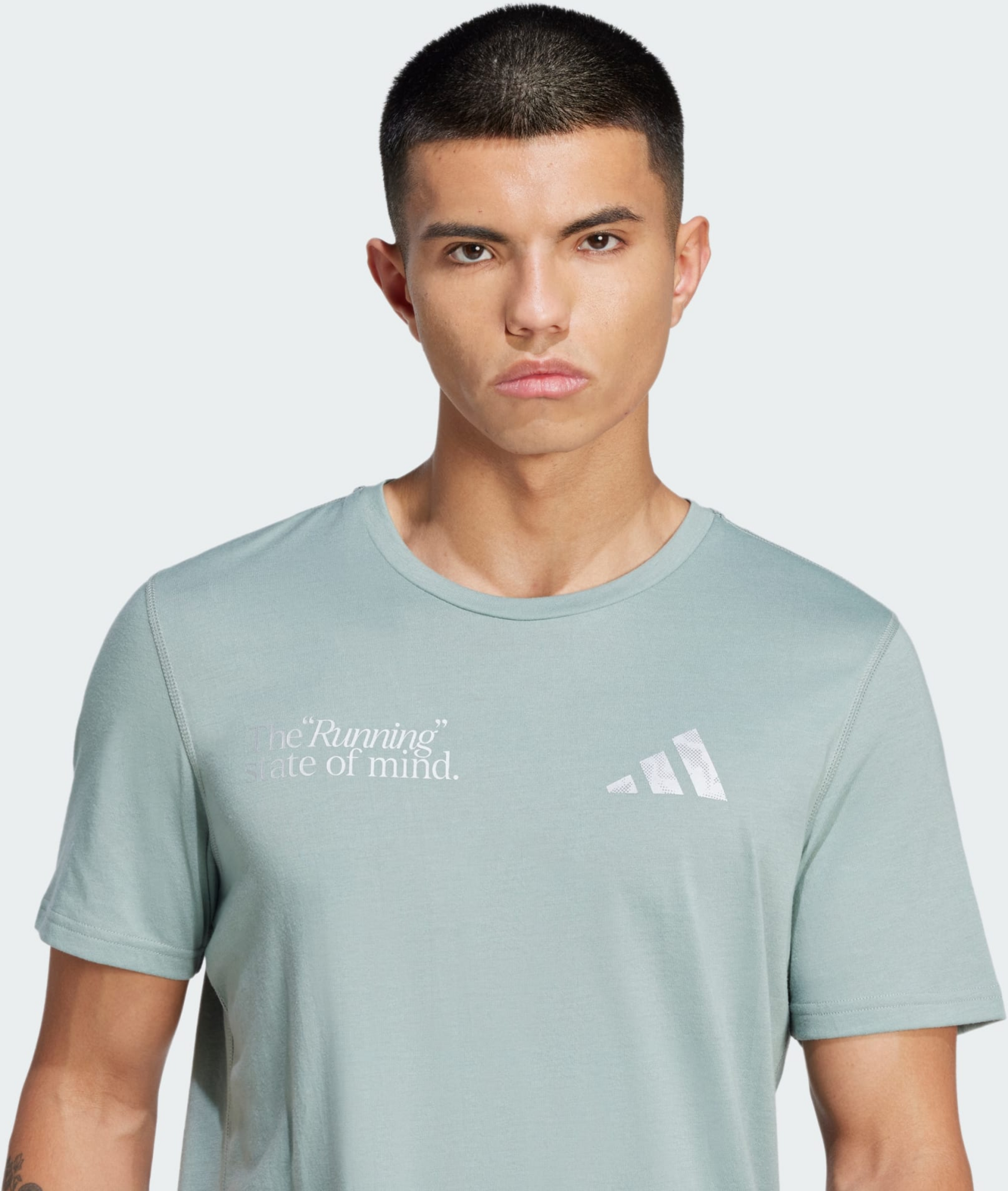 ADIDAS, Adidas Ultimate Metallic Graphic T-shirt