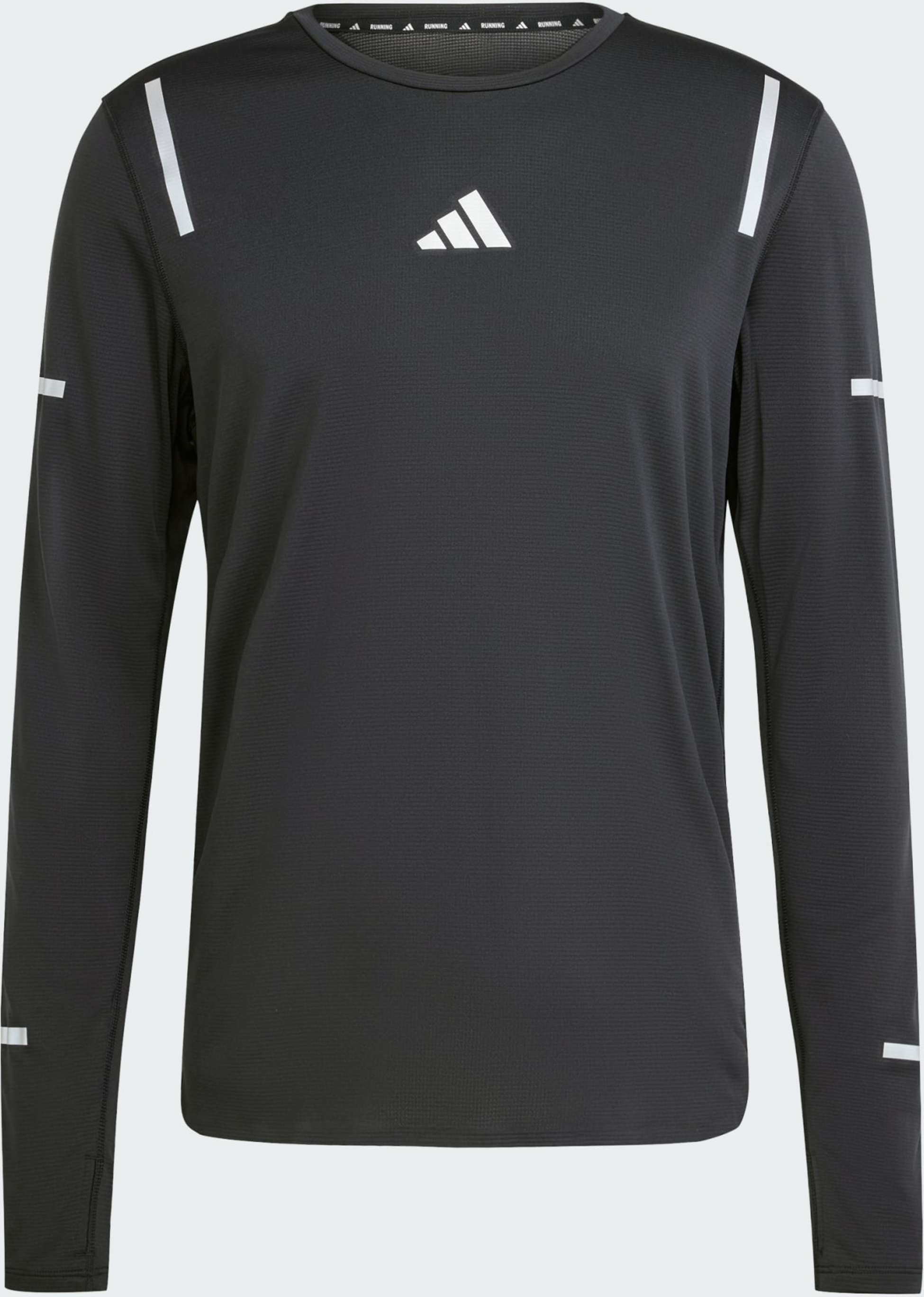 ADIDAS, Adidas Ultimate Running Reflective Long Sleeve T-shirt