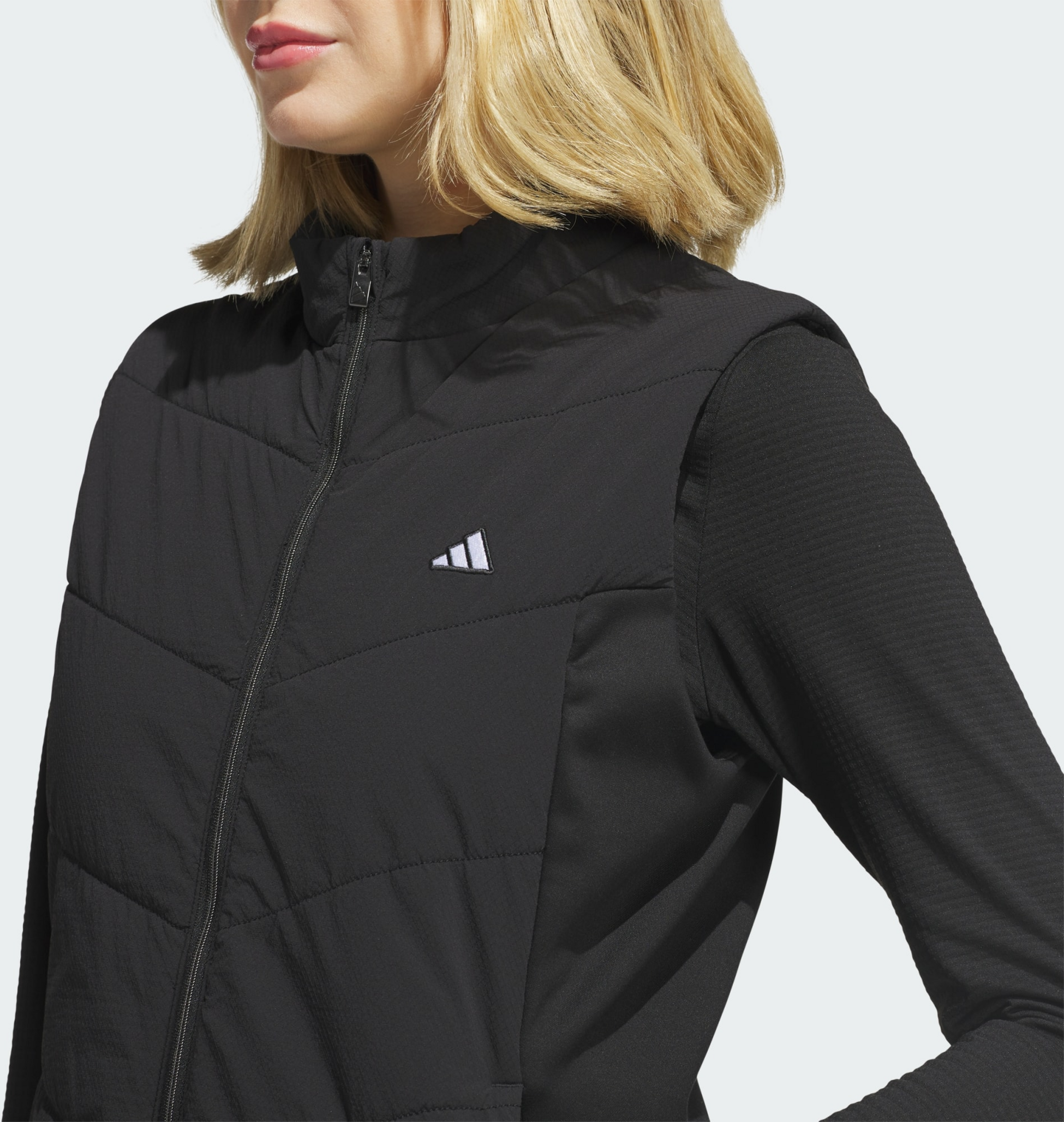 ADIDAS, Adidas Ultimate365+ Course Control Quiltad Vest