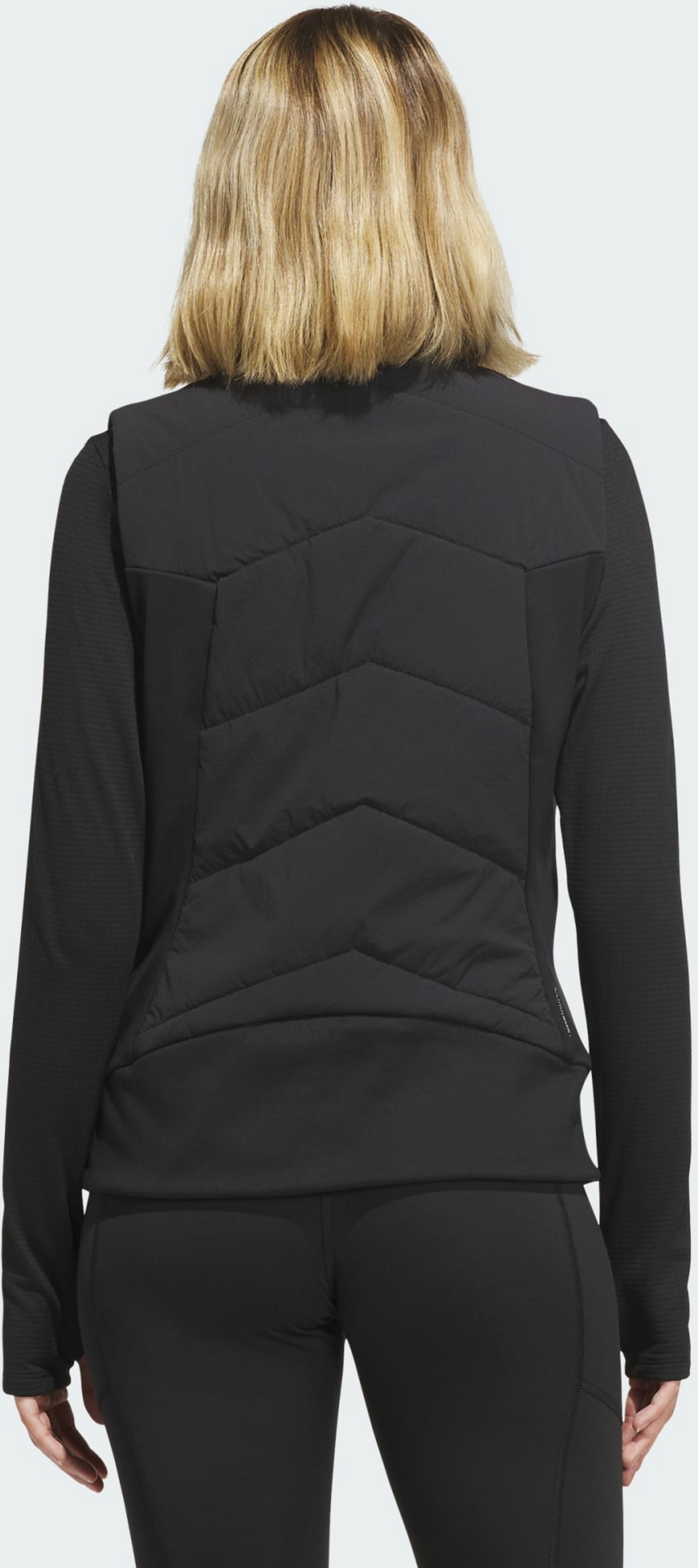 ADIDAS, Adidas Ultimate365+ Course Control Quiltad Vest