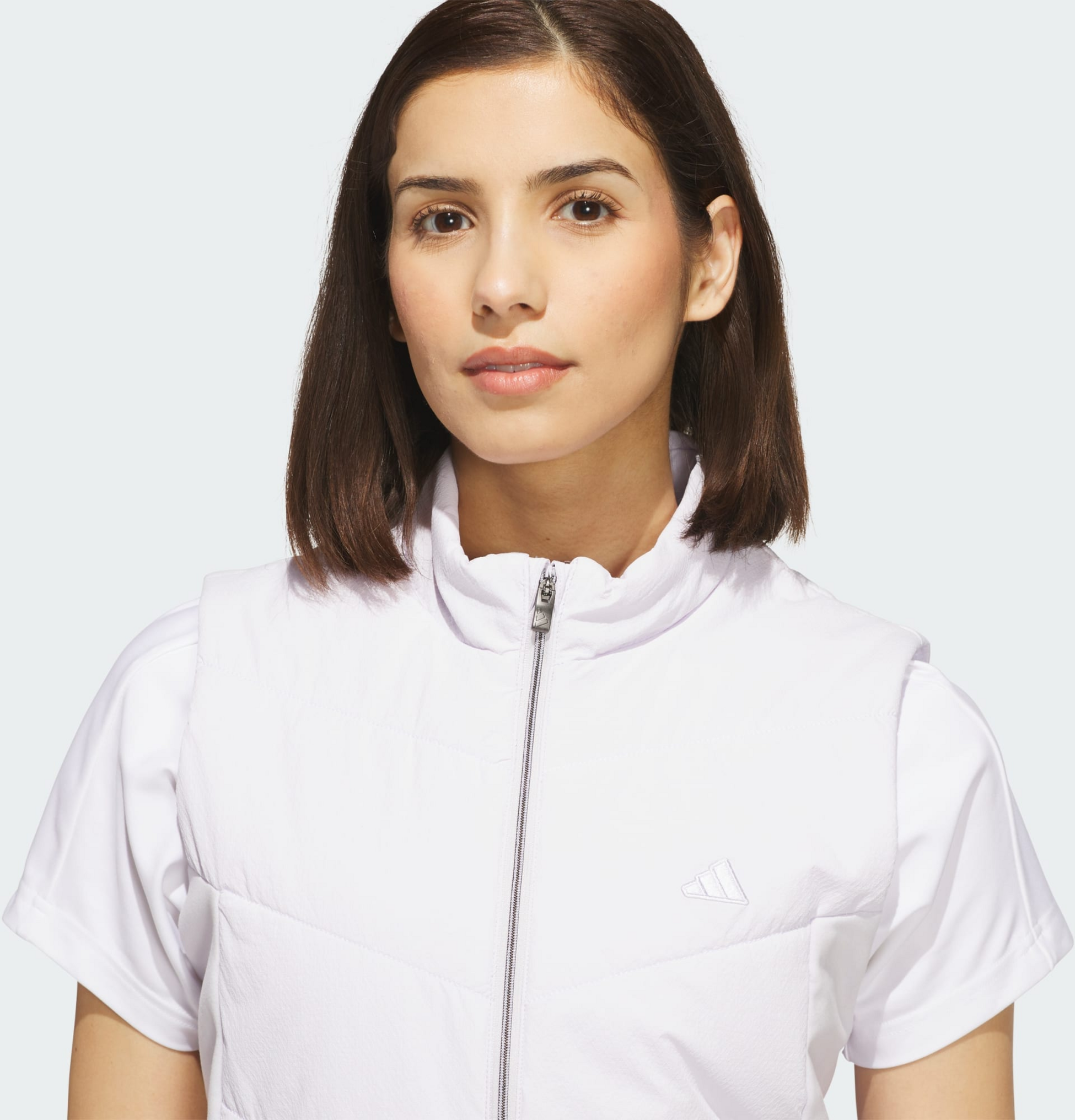 ADIDAS, Adidas Ultimate365+ Course Control Quiltad Vest