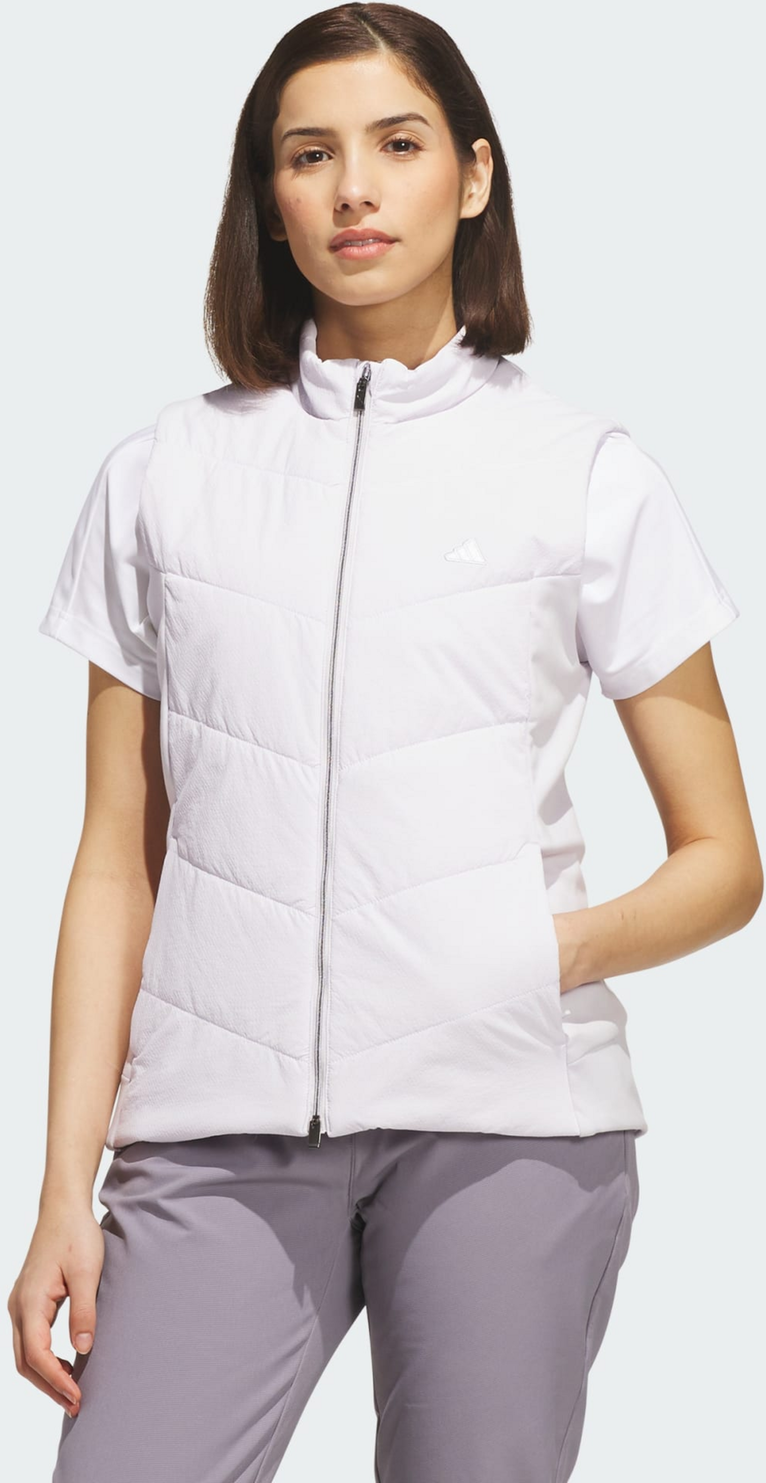 ADIDAS, Adidas Ultimate365+ Course Control Quiltad Vest