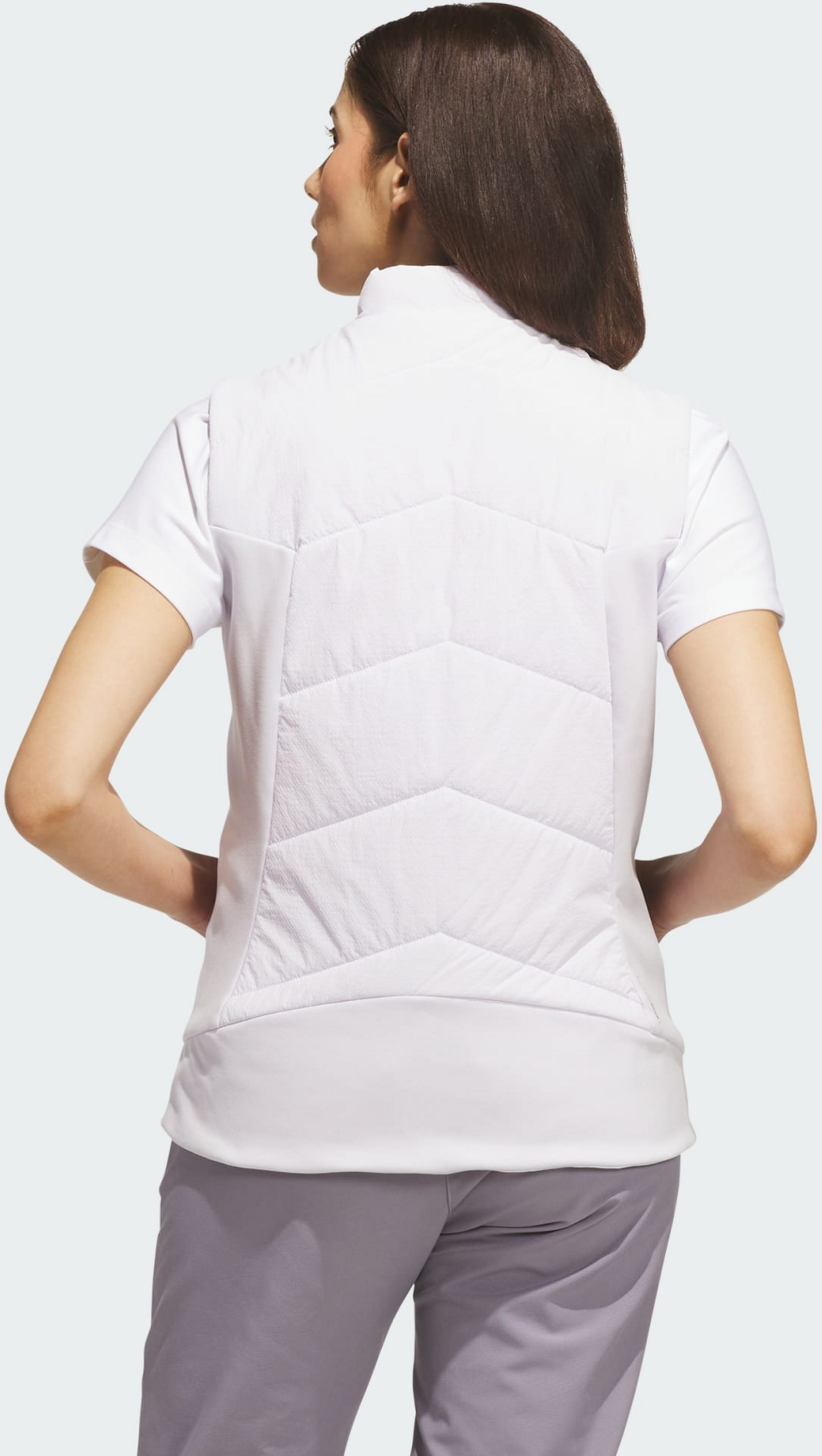 ADIDAS, Adidas Ultimate365+ Course Control Quiltad Vest