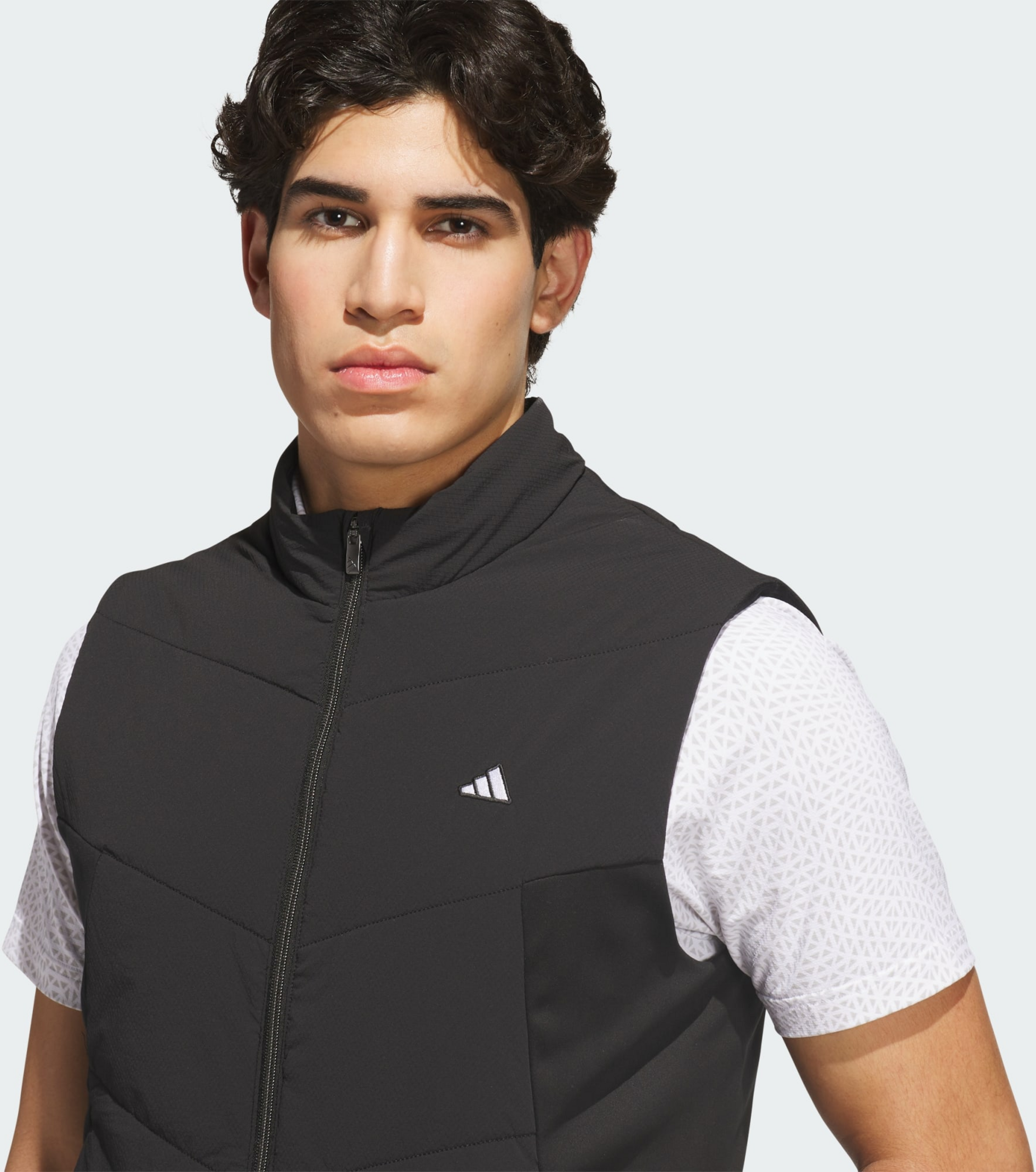 ADIDAS, Adidas Ultimate365+ Course Control Quilted V&auml;st