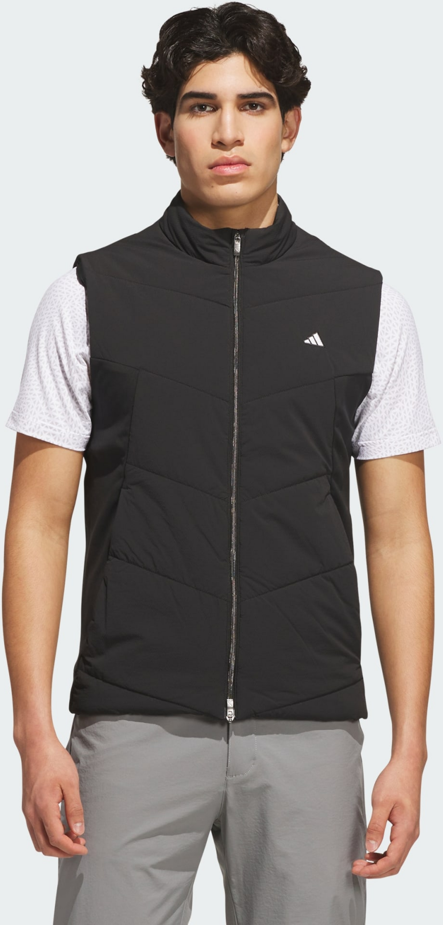 ADIDAS, Adidas Ultimate365+ Course Control Quilted V&auml;st