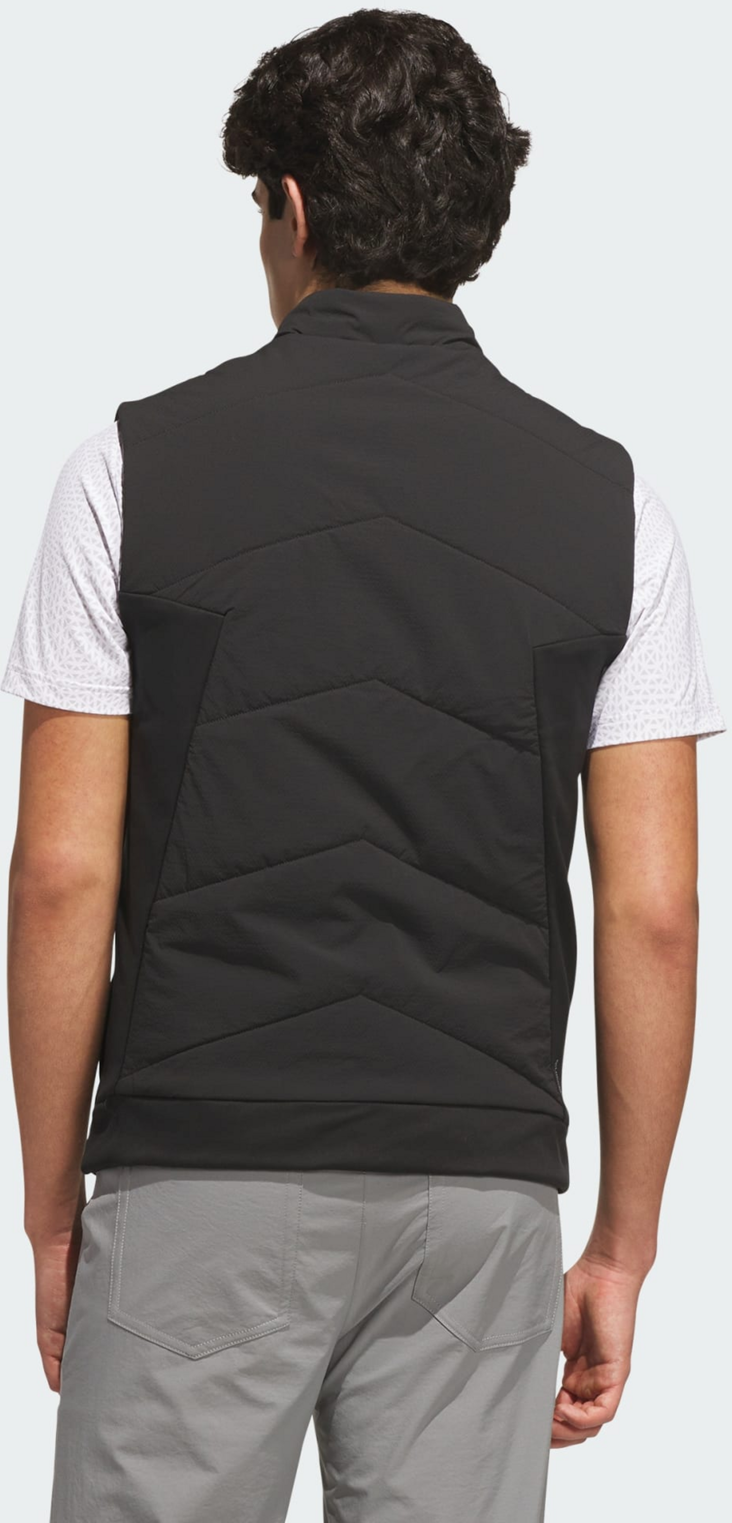 ADIDAS, Adidas Ultimate365+ Course Control Quilted V&auml;st
