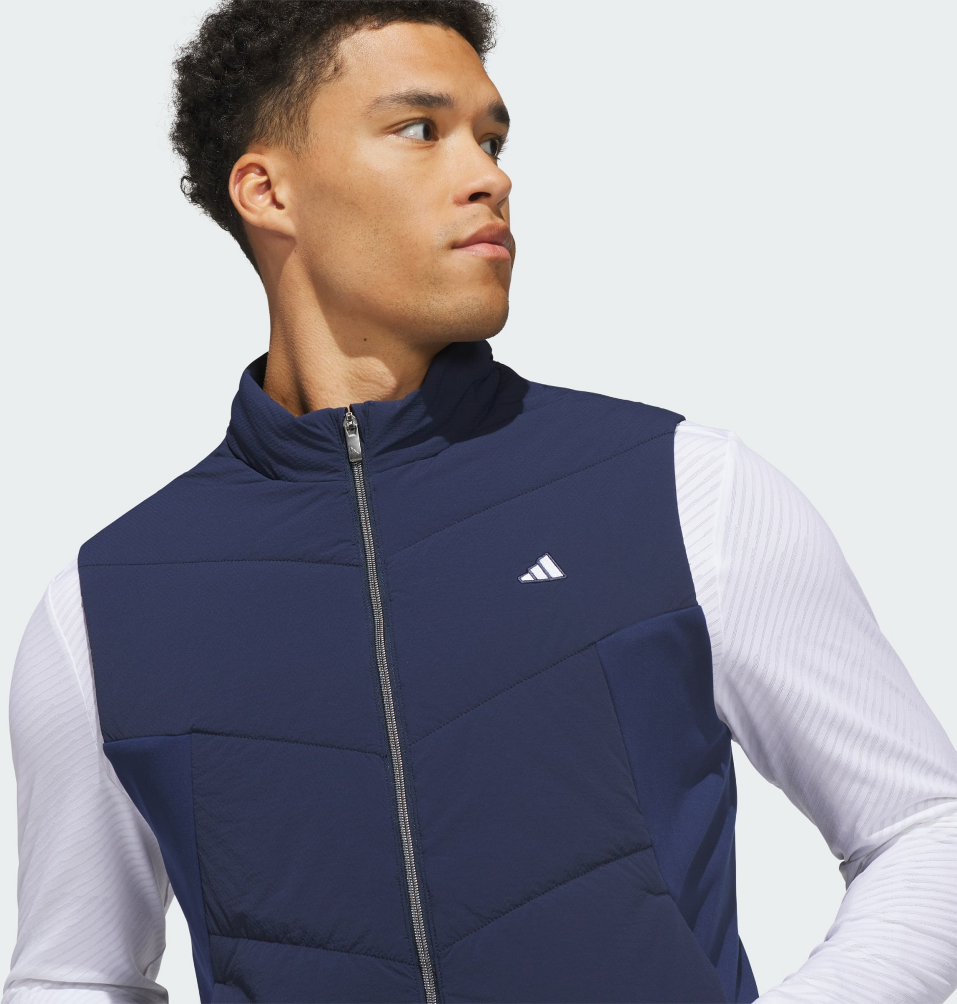 ADIDAS, Adidas Ultimate365+ Course Control Quilted V&auml;st
