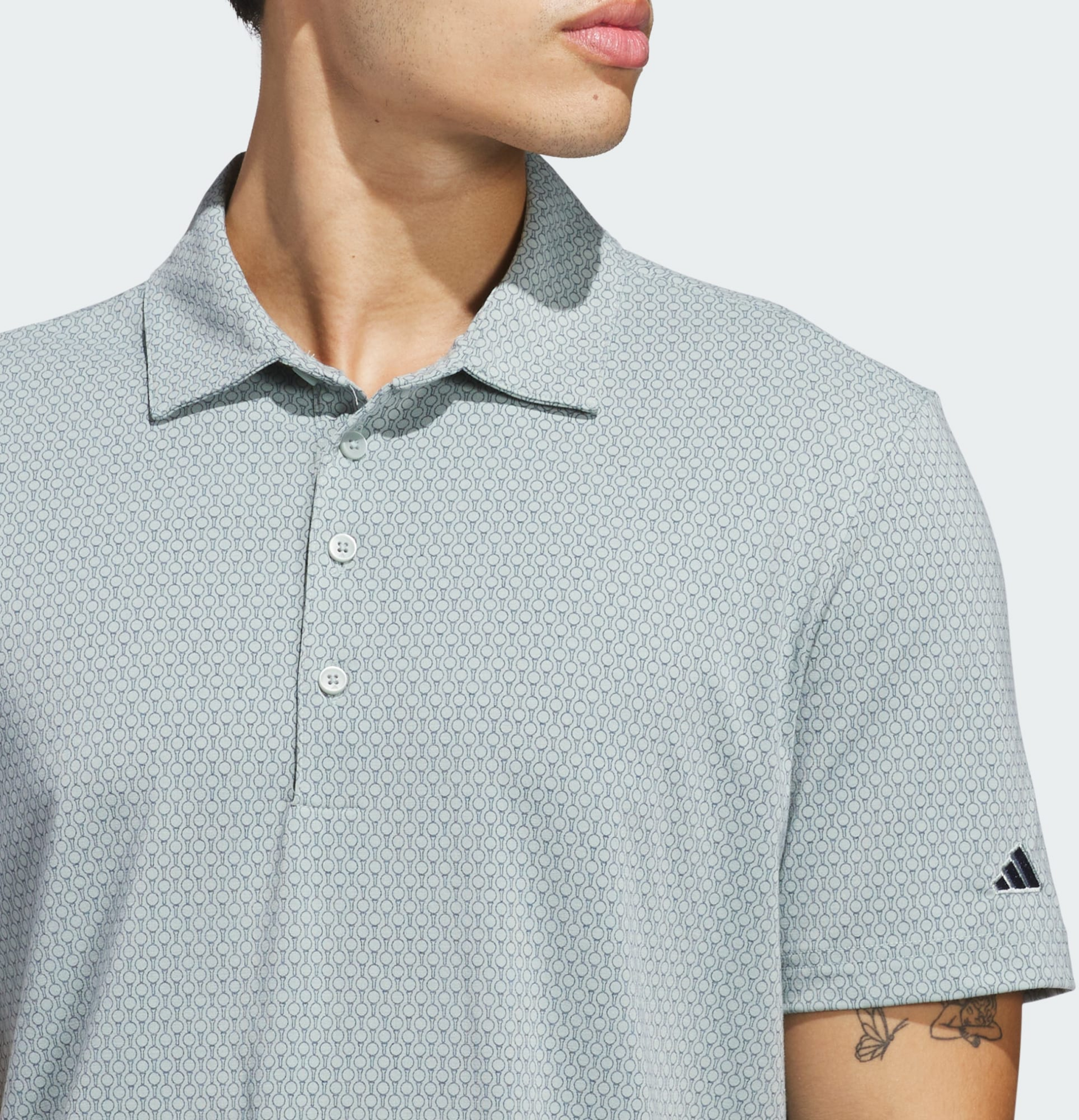 ADIDAS, Adidas Ultimate365+ Go-to Print Pik&eacute;tr&ouml;ja