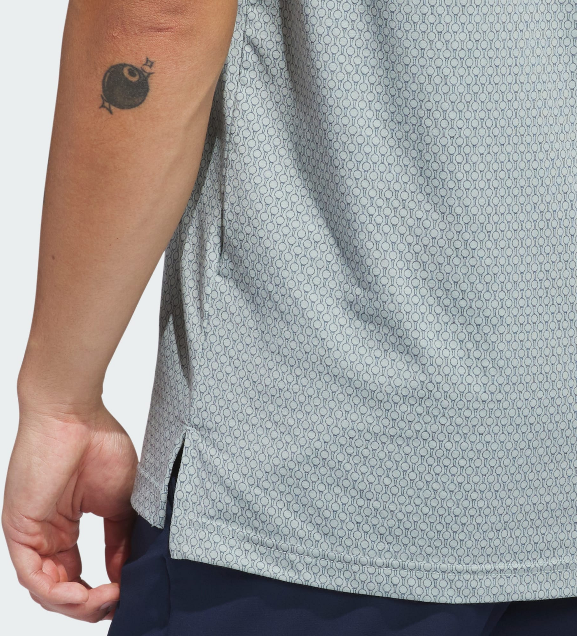 ADIDAS, Adidas Ultimate365+ Go-to Print Pik&eacute;tr&ouml;ja