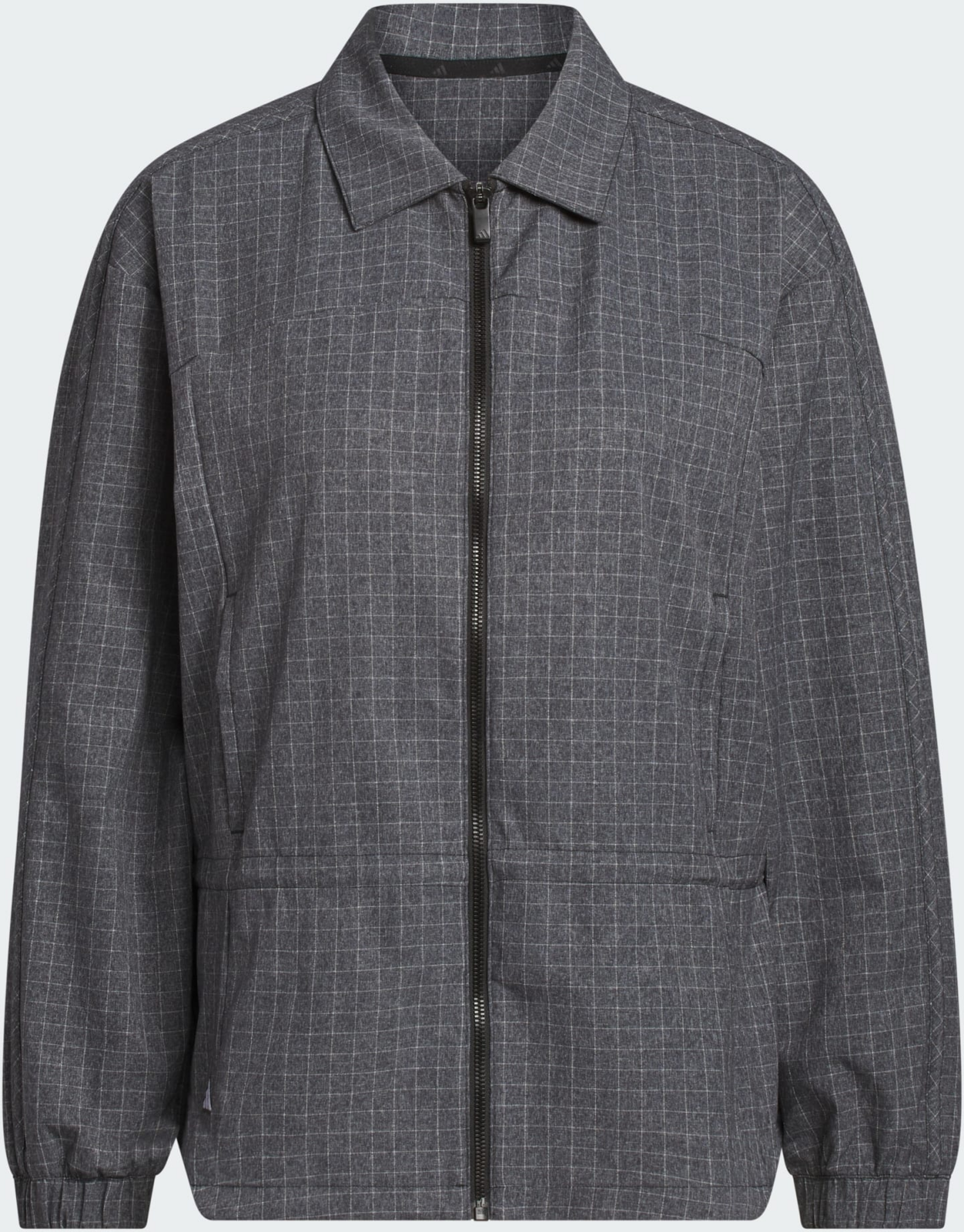 ADIDAS, Adidas Ultimate365+ Peplum Grid Jacka