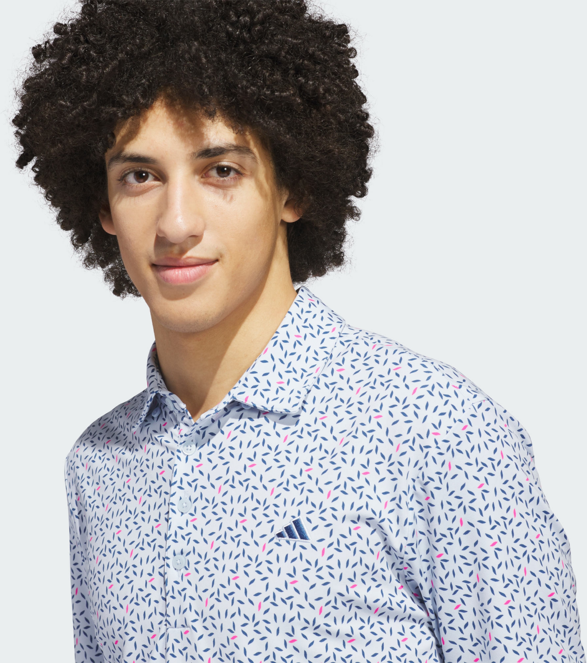 ADIDAS, Adidas Ultimate365+ Soft Print Pik&eacute;tr&ouml;ja